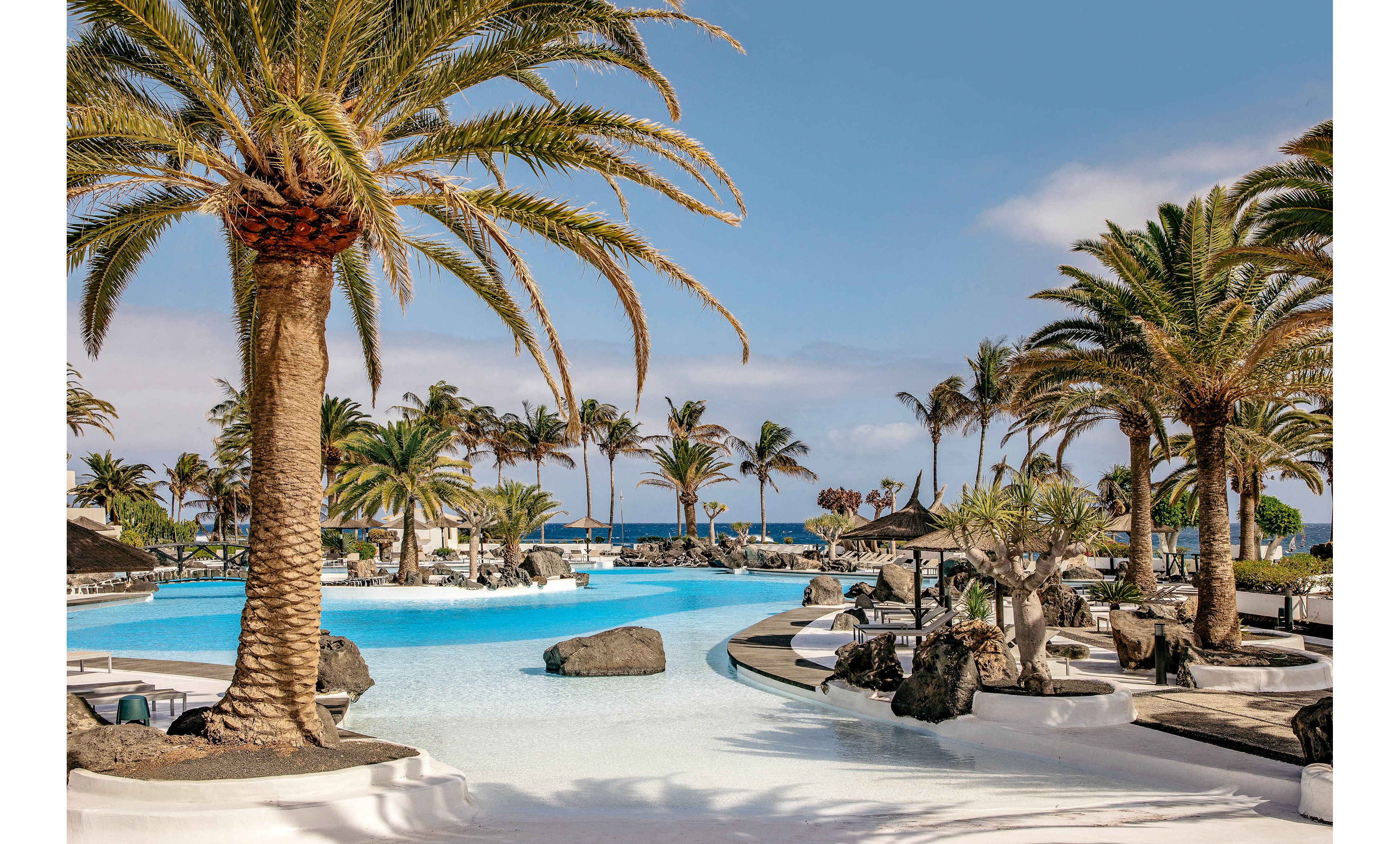 Paradisus by Melia Salinas Lanzarote