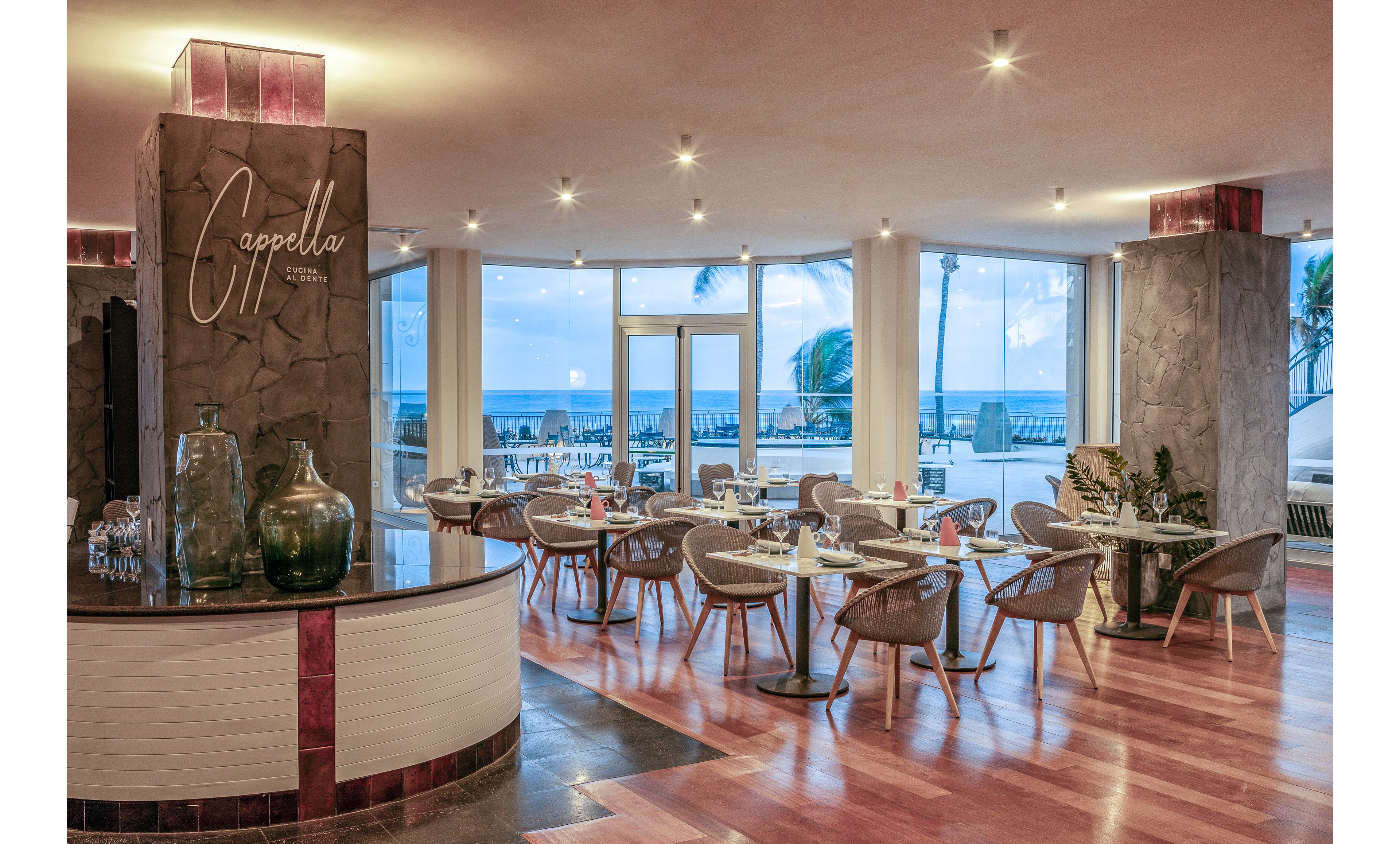 Paradisus by Melia Salinas Lanzarote