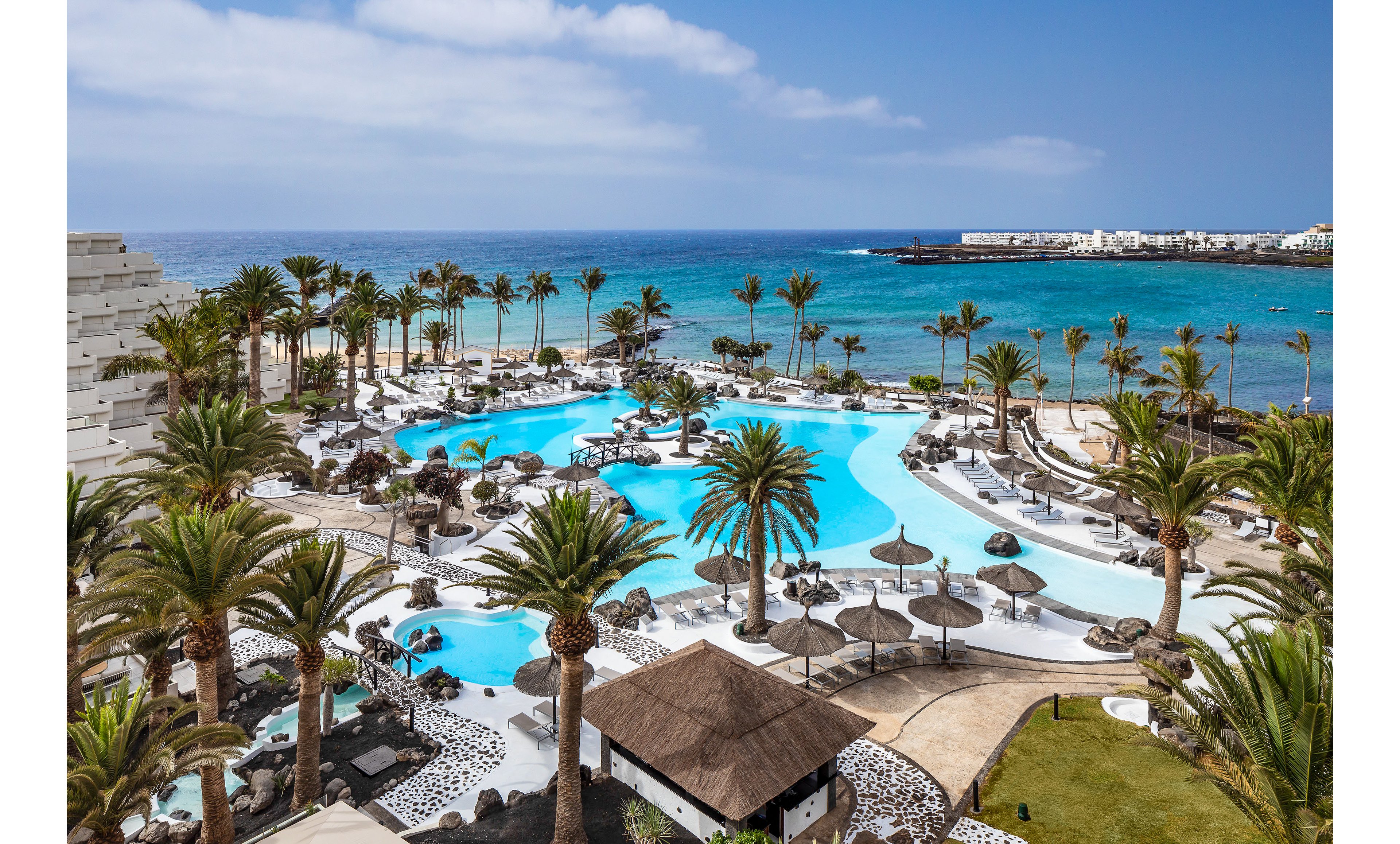 Paradisus by Melia Salinas Lanzarote