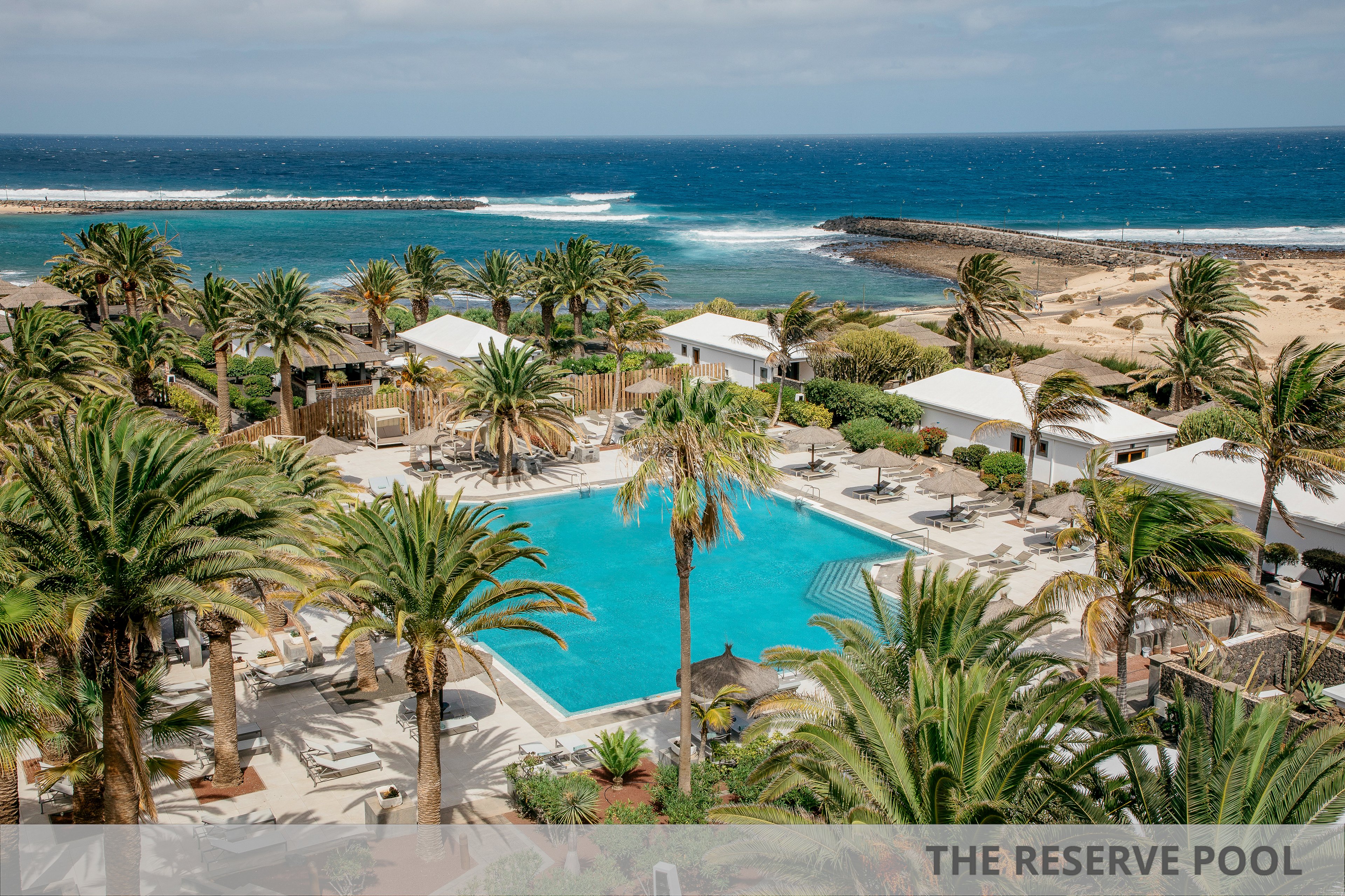 Paradisus by Melia Salinas Lanzarote