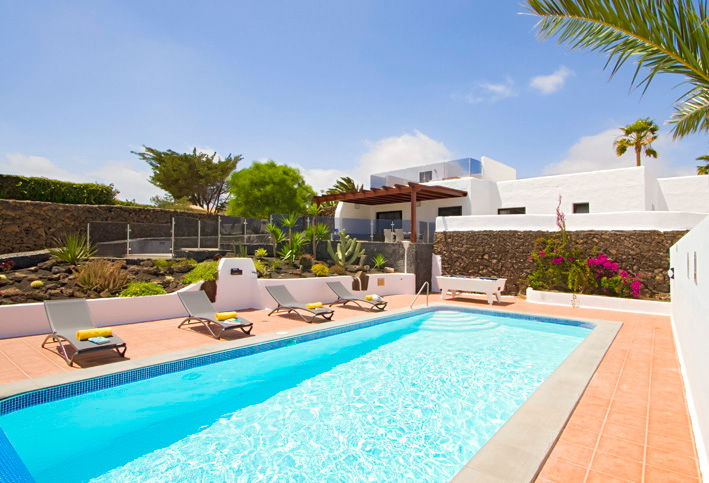 Villa Mirador Mojones