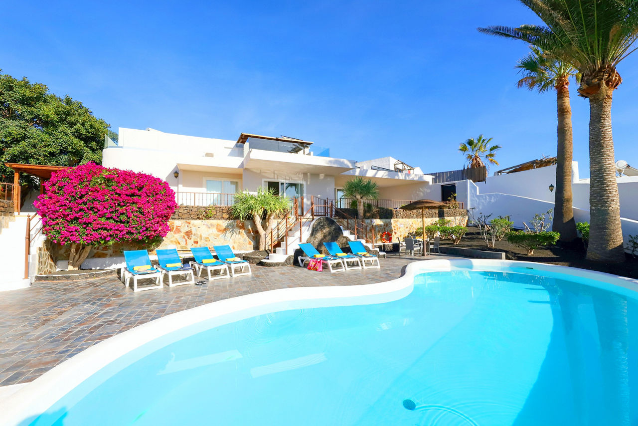 Villa Cancilla Lanzarote