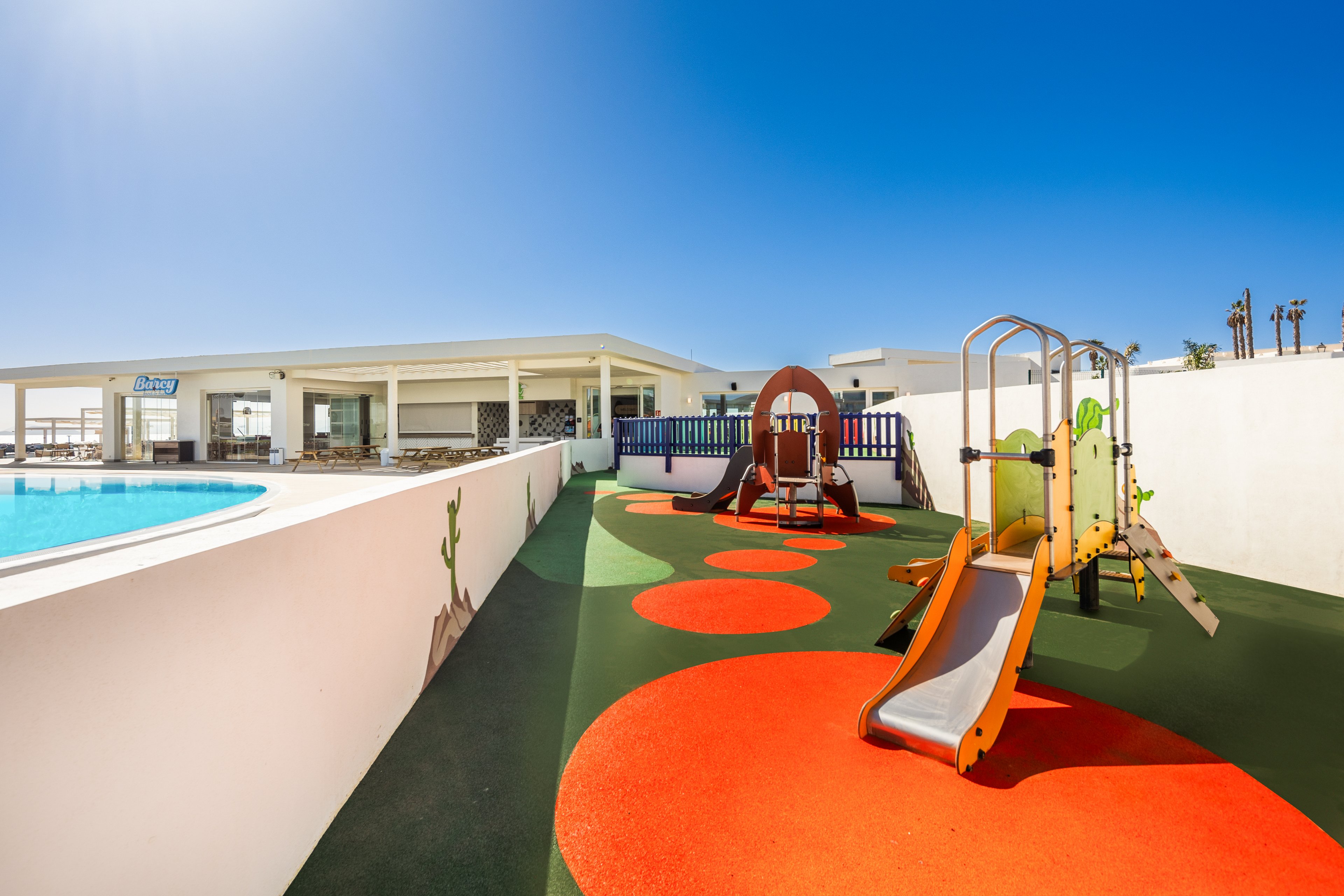 Barcelo Playa Blanca