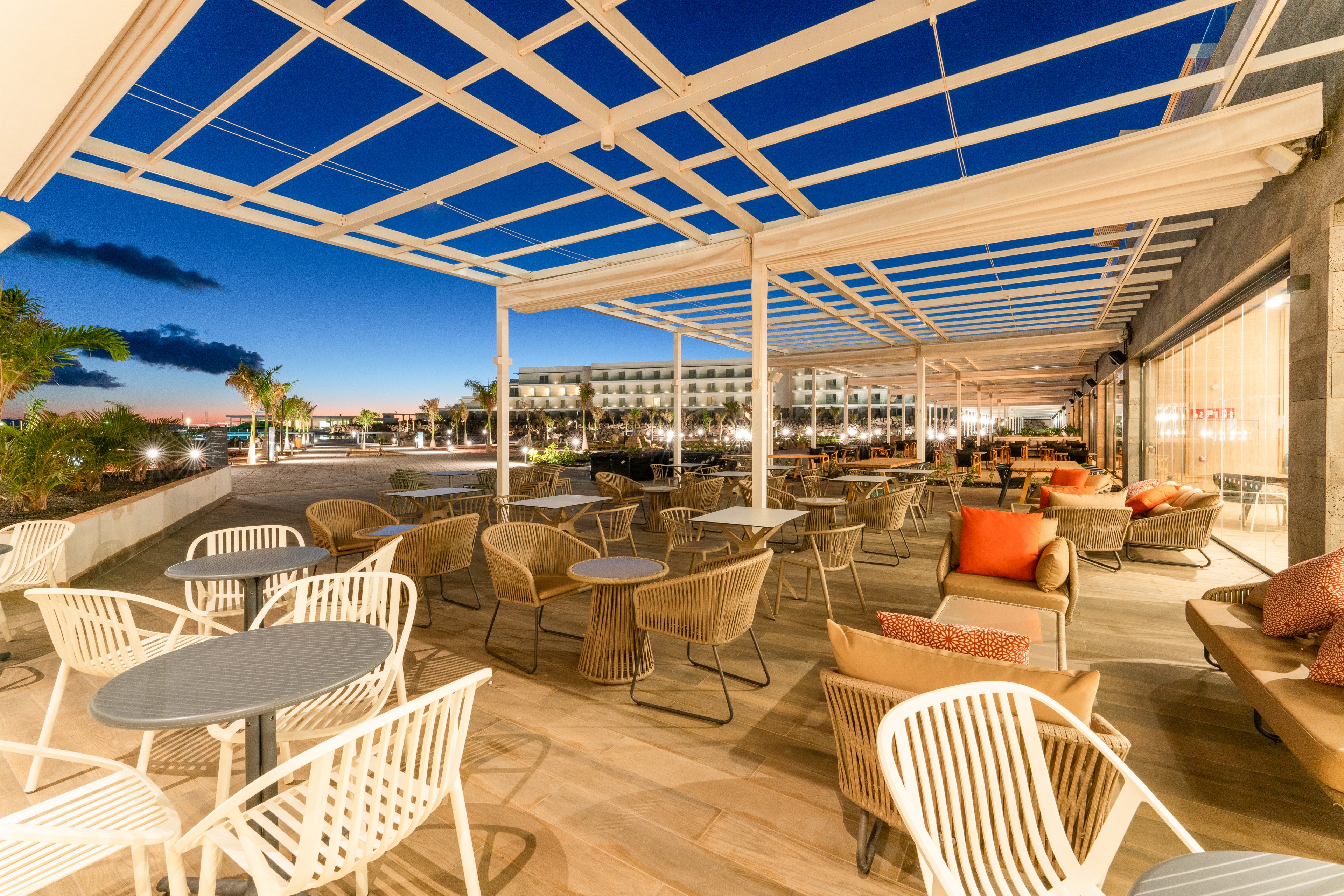 Barcelo Playa Blanca