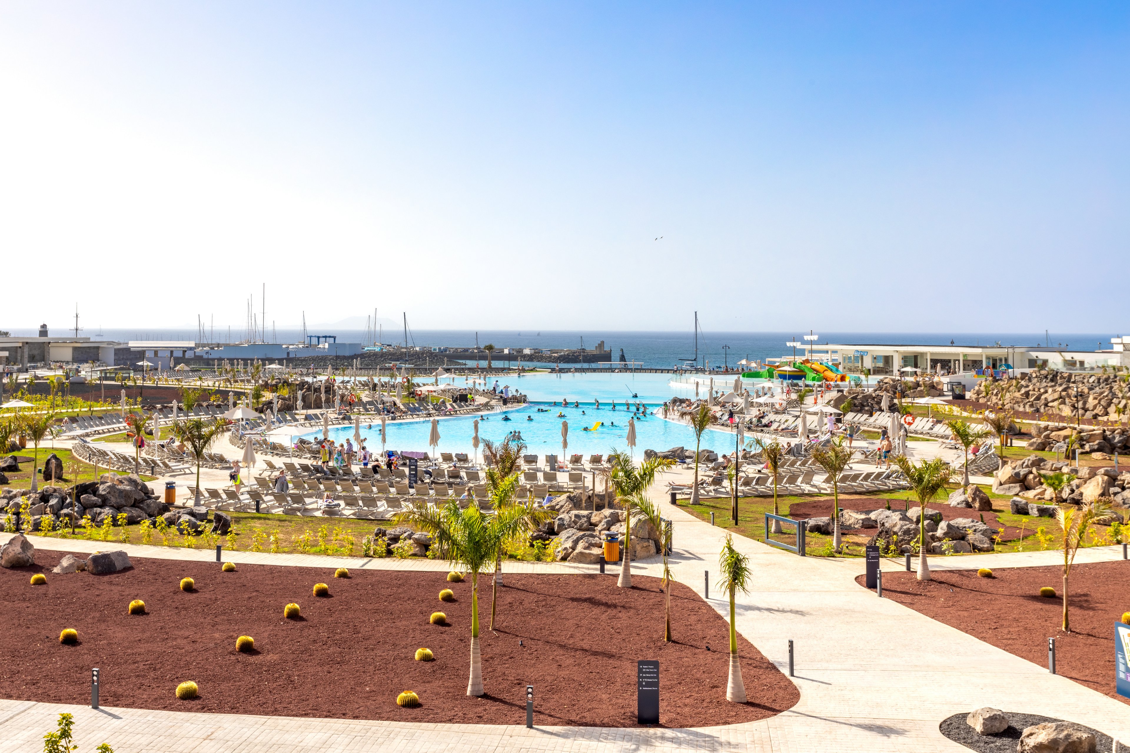 Barcelo Playa Blanca