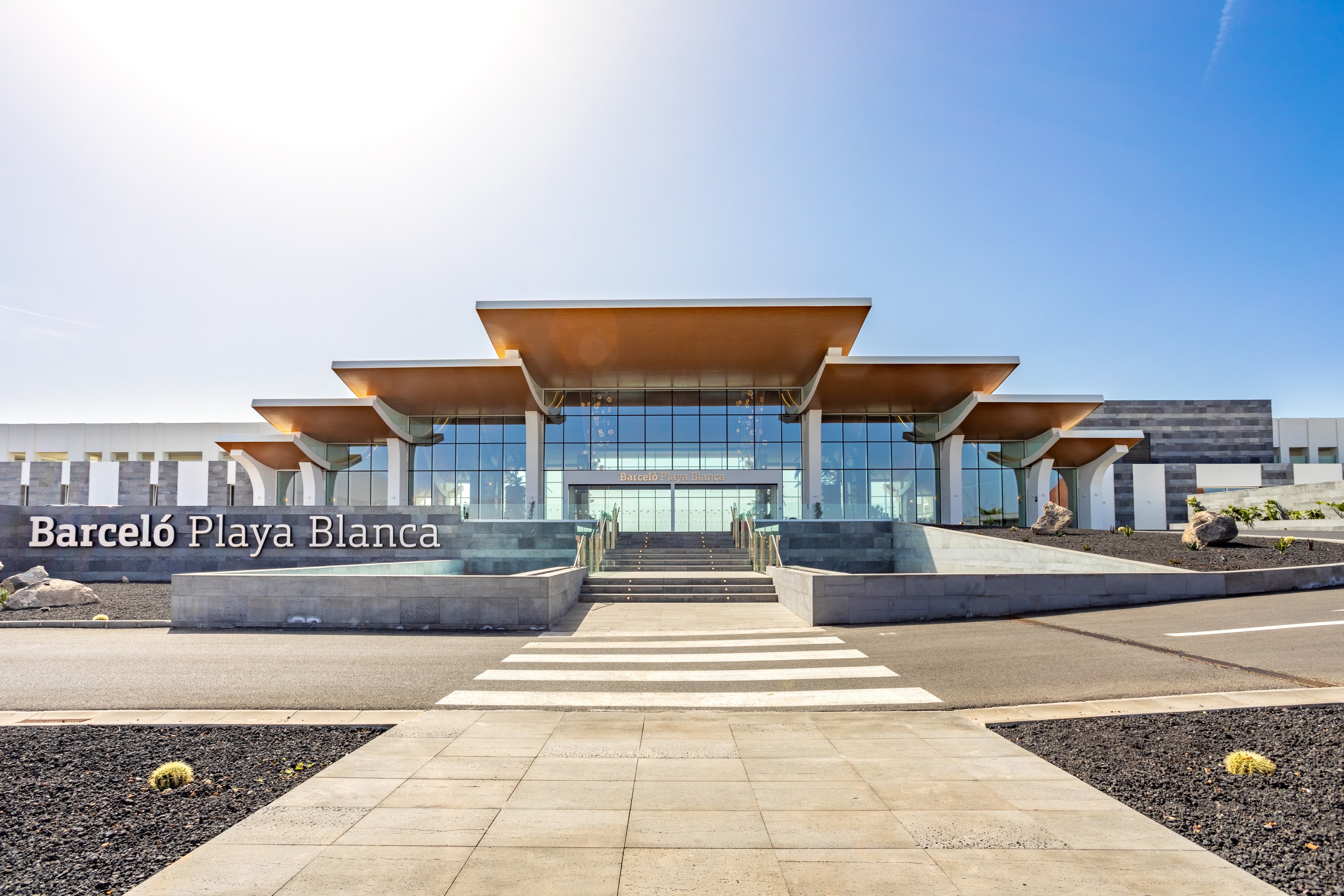 Barcelo Playa Blanca