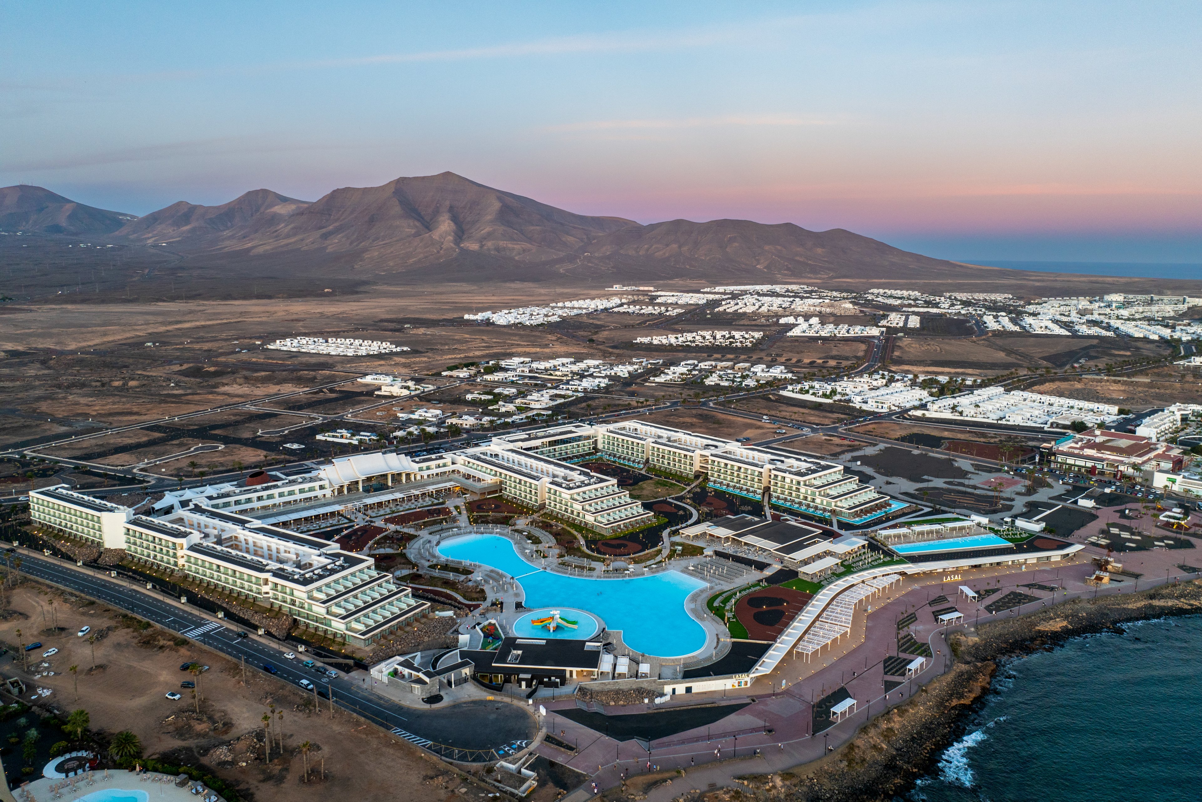 Barcelo Playa Blanca