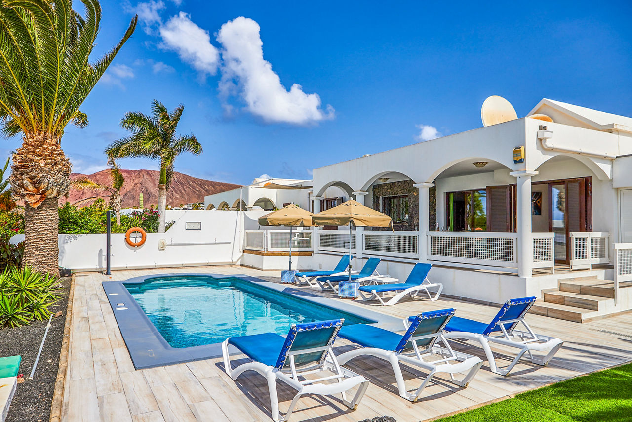 Villa del Sol Lanzarote