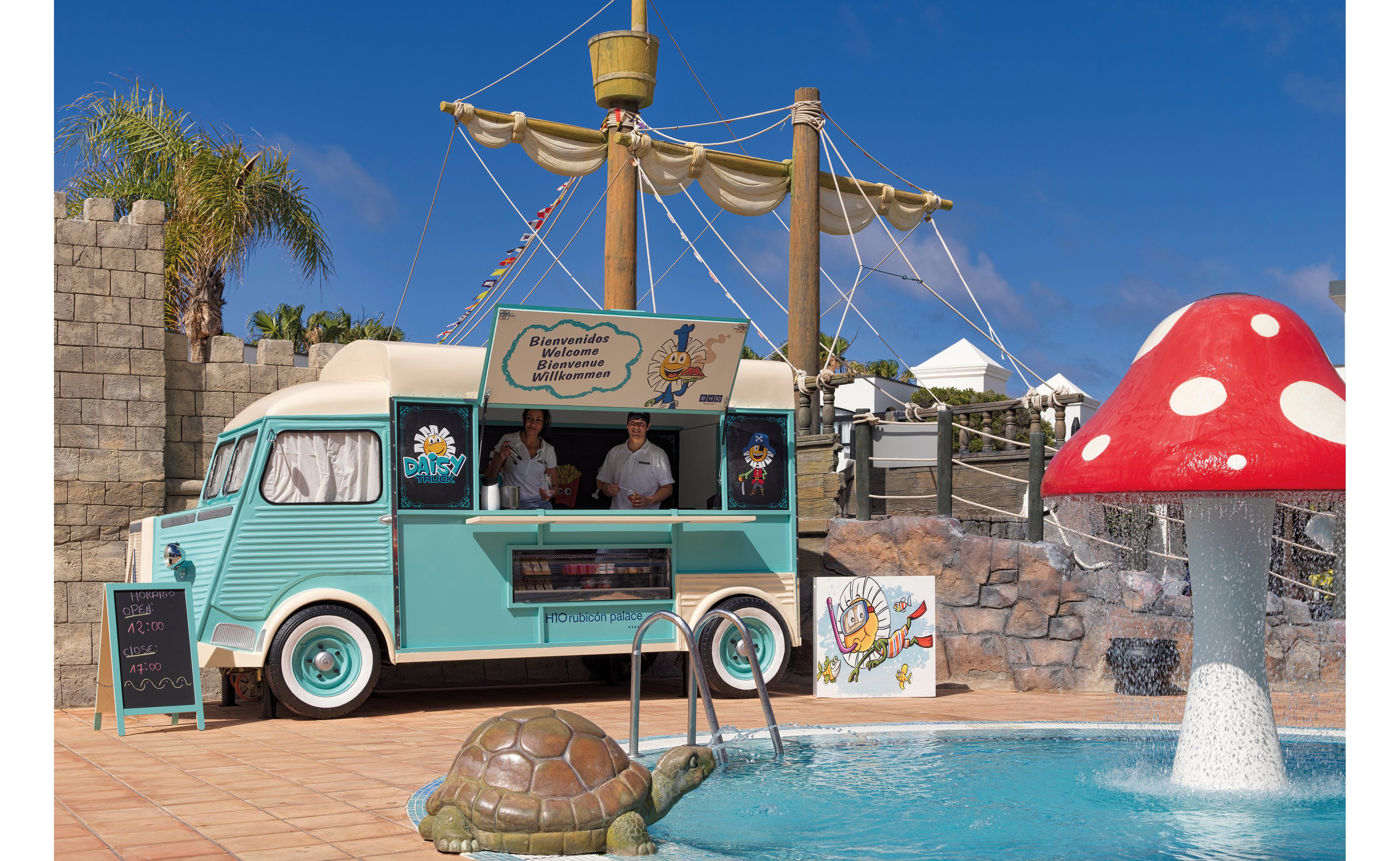 H10 Rubicon Horizons Collection