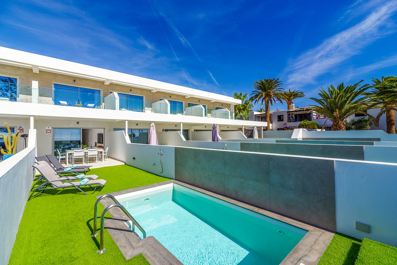 Marina Suite Villa Agua