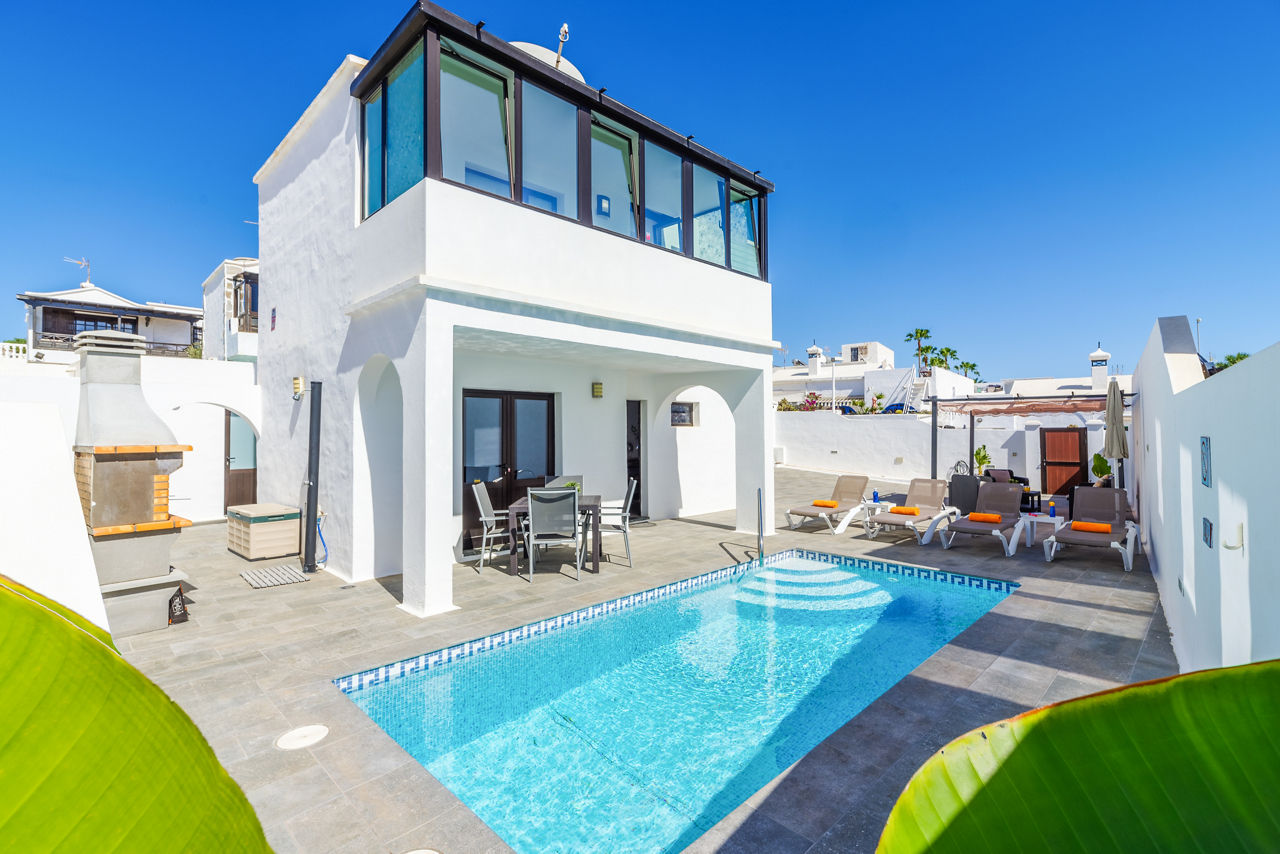 Villa Sol Lanzarote