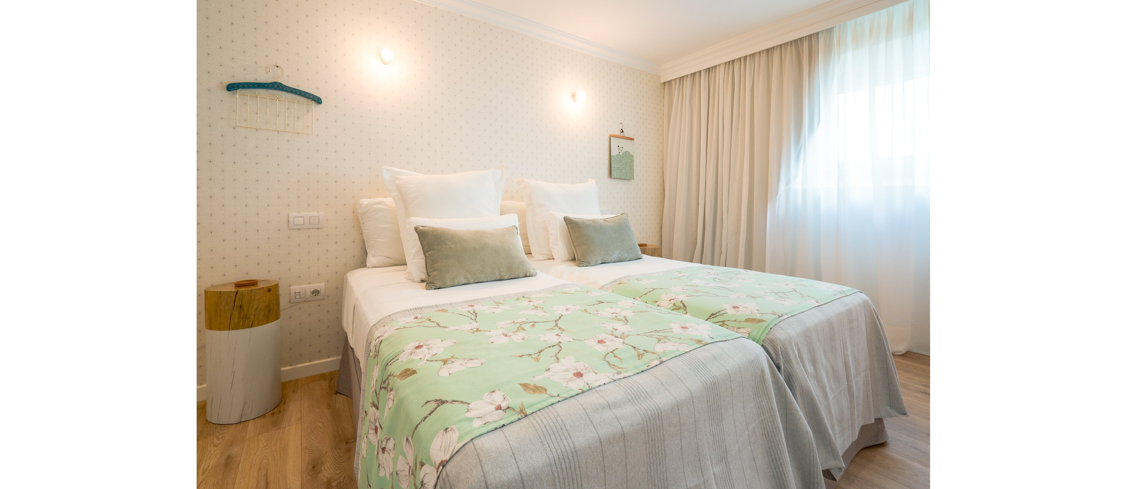 Apartamentos La Concha Boutique