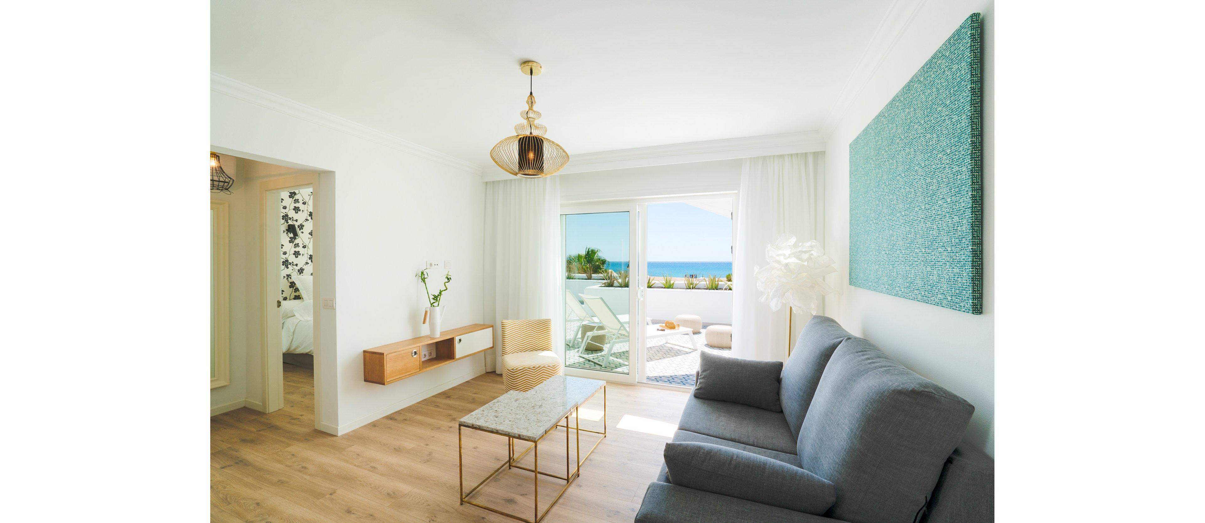 Apartamentos La Concha Boutique