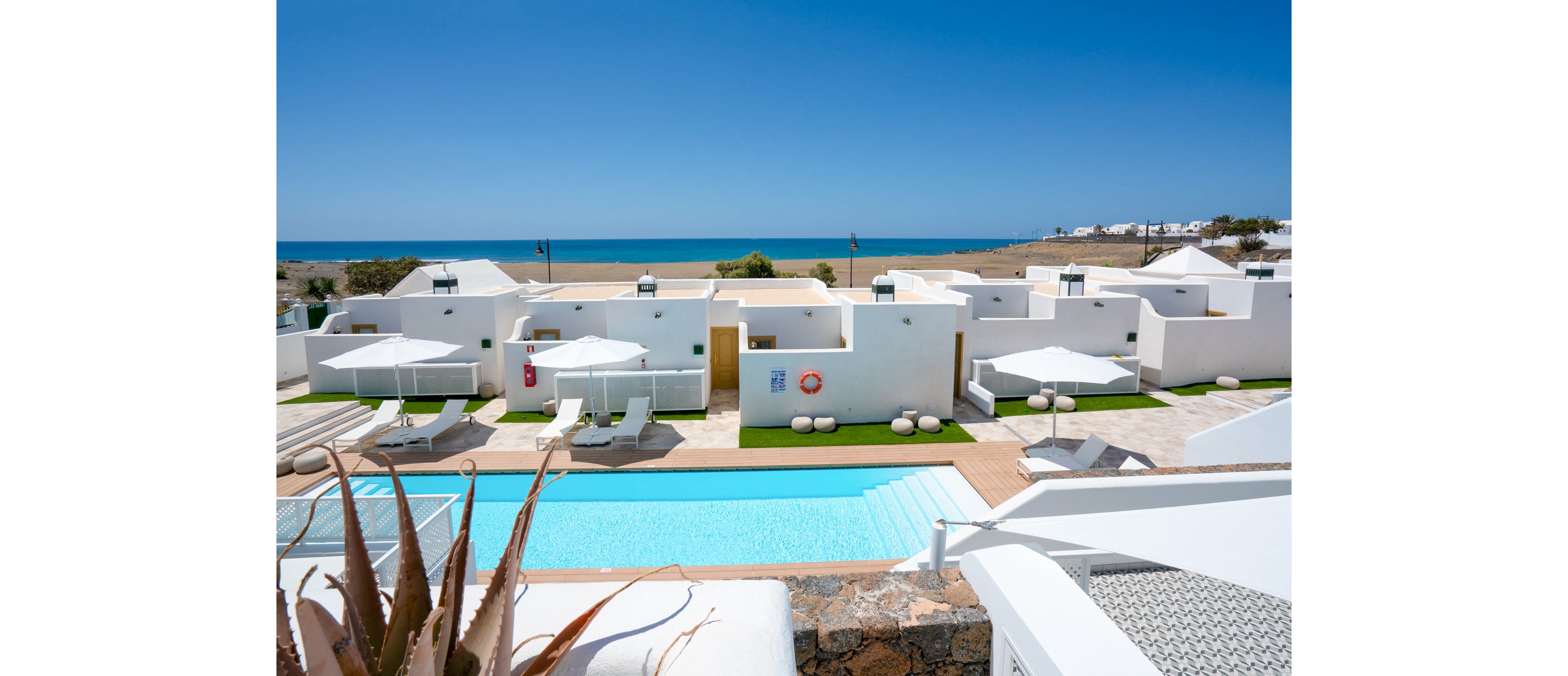 Apartamentos La Concha Boutique