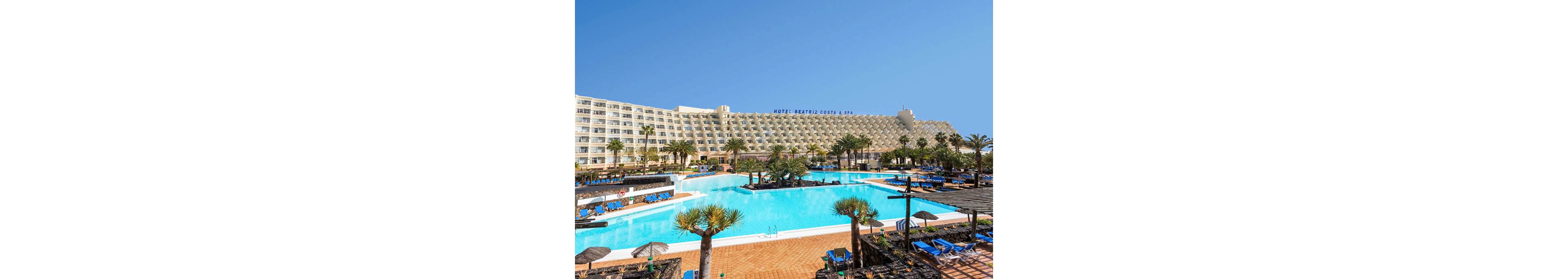 Hotel Beatriz Costa Teguise & Spa