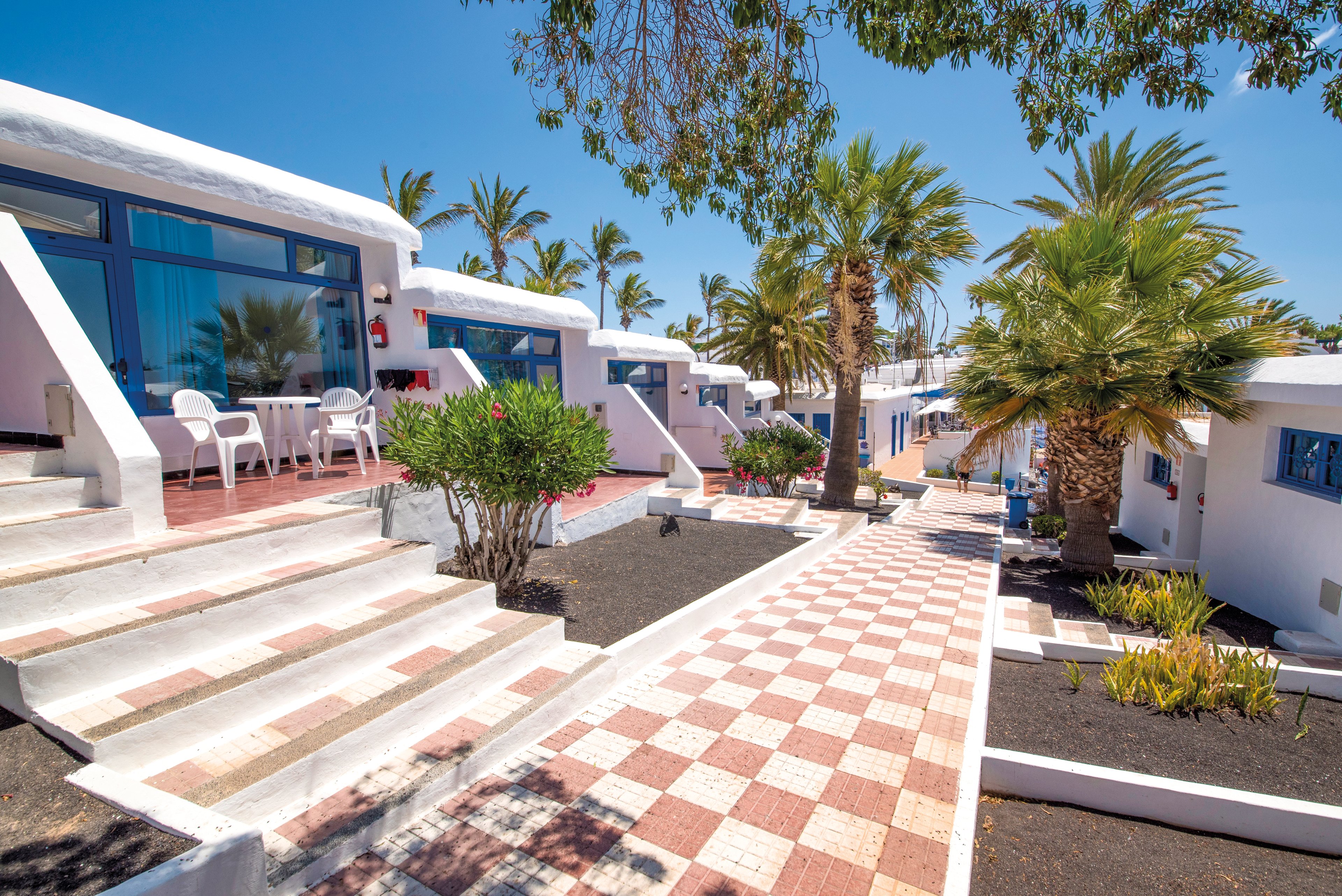 Jable Bermudas Apartments