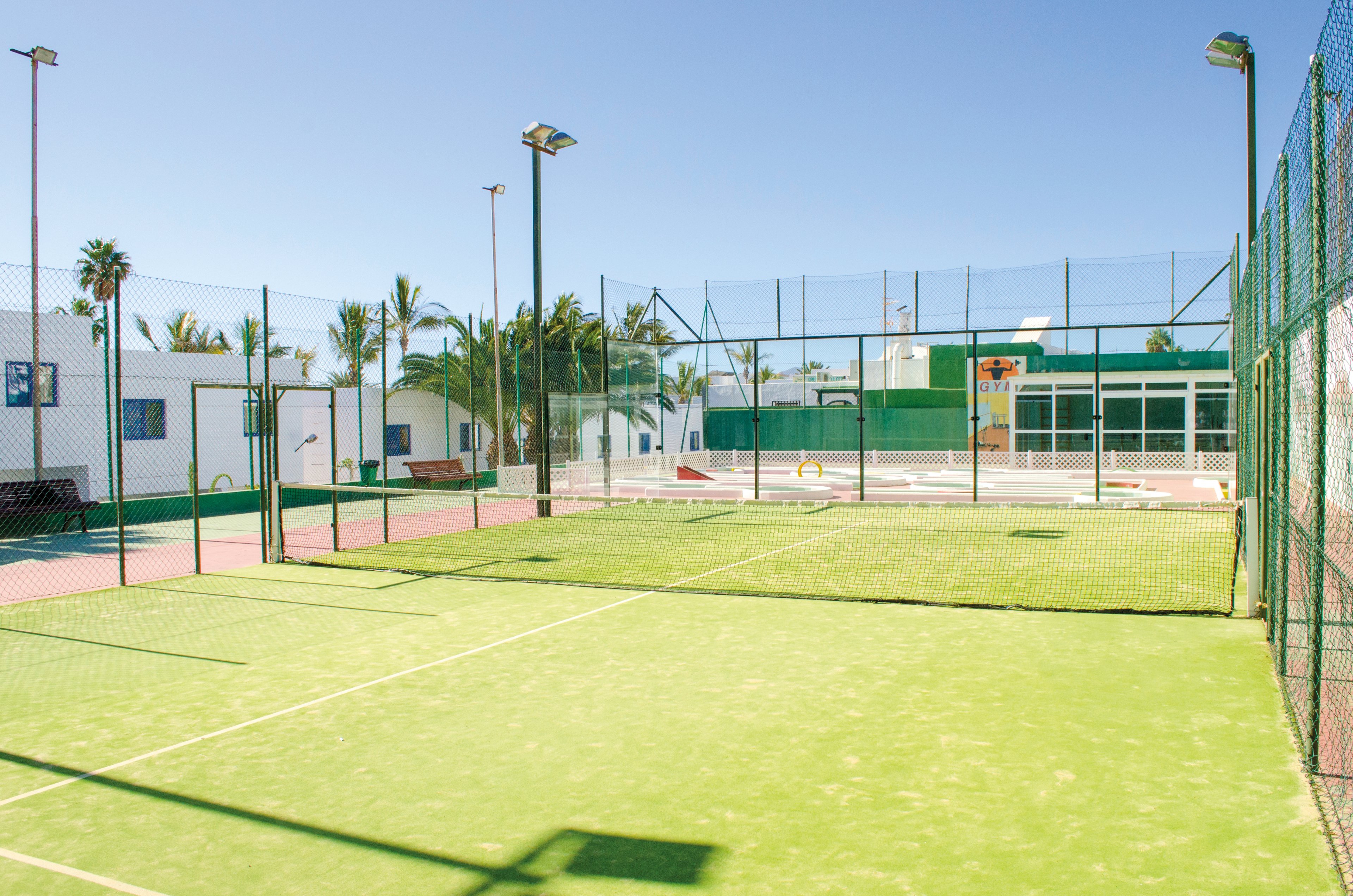 Jable Bermudas Apartments