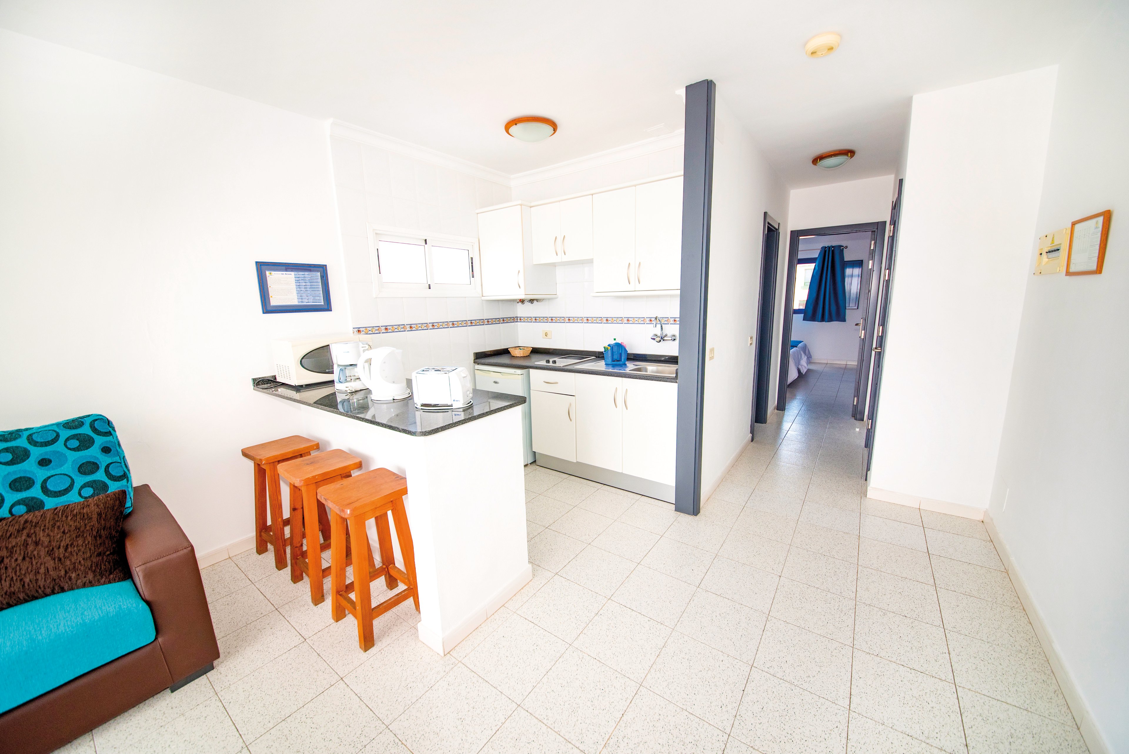 Jable Bermudas Apartments