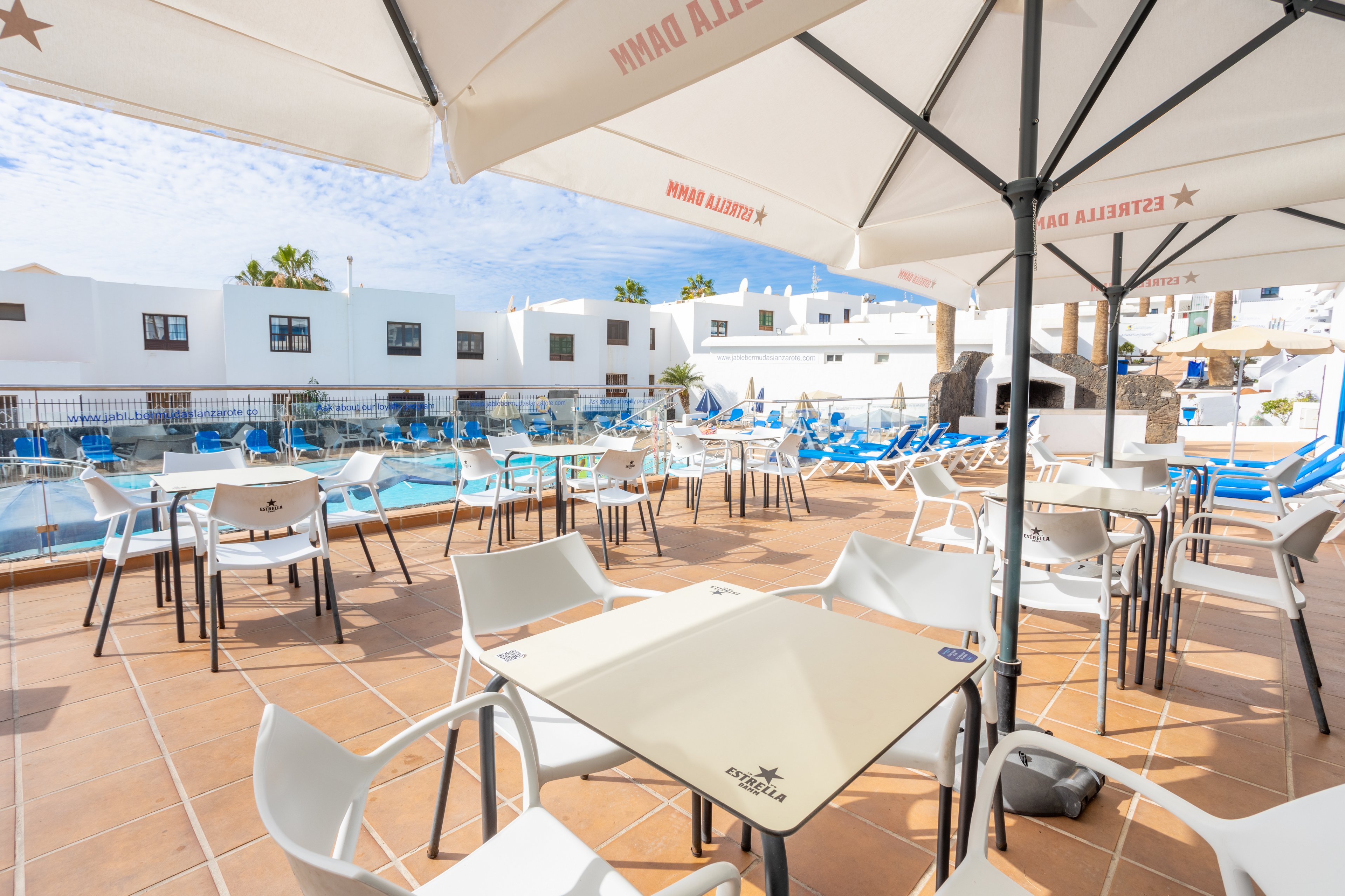 Jable Bermudas Apartments