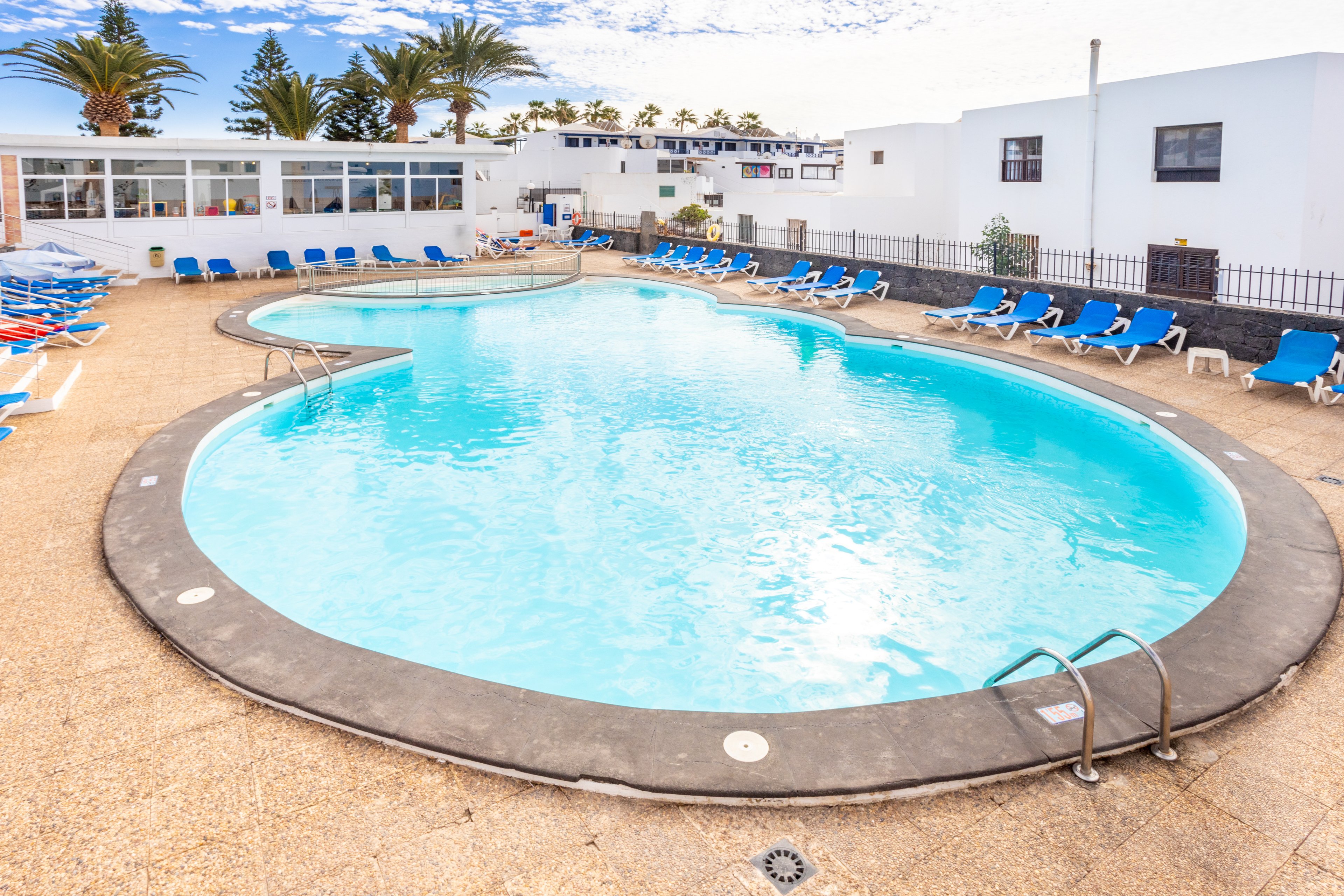 Jable Bermudas Apartments