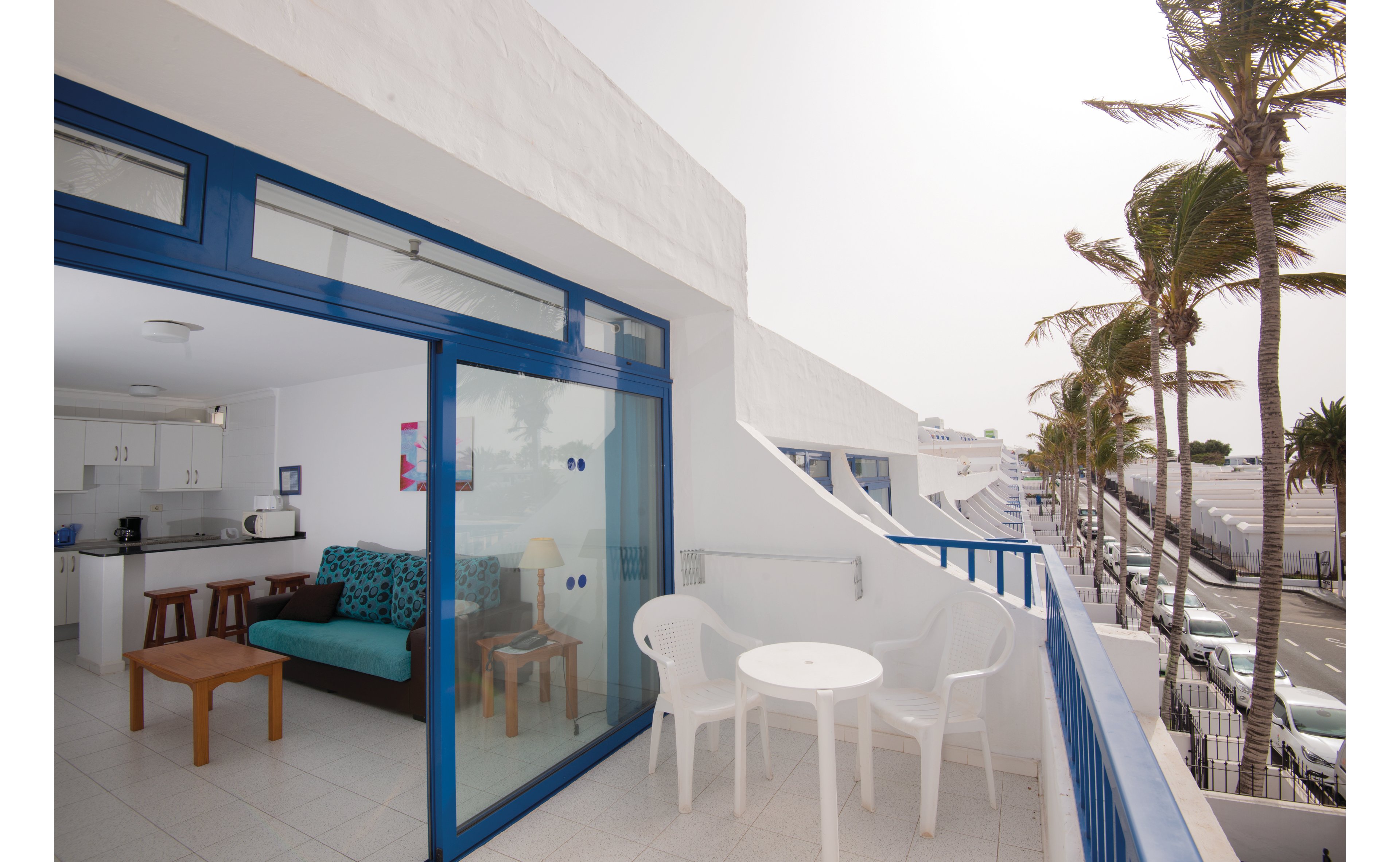 Jable Bermudas Apartments