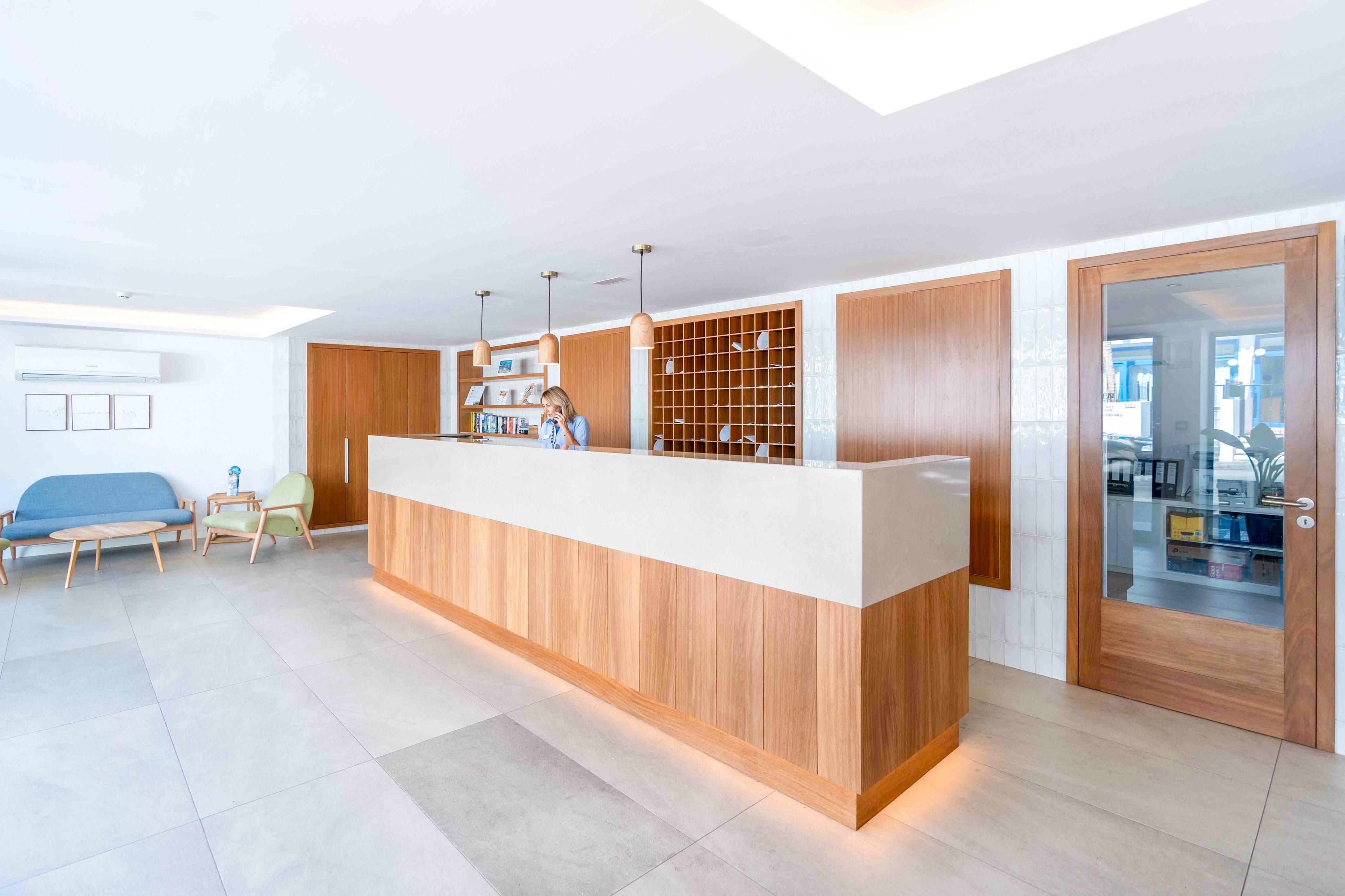 Jable Bermudas Apartments