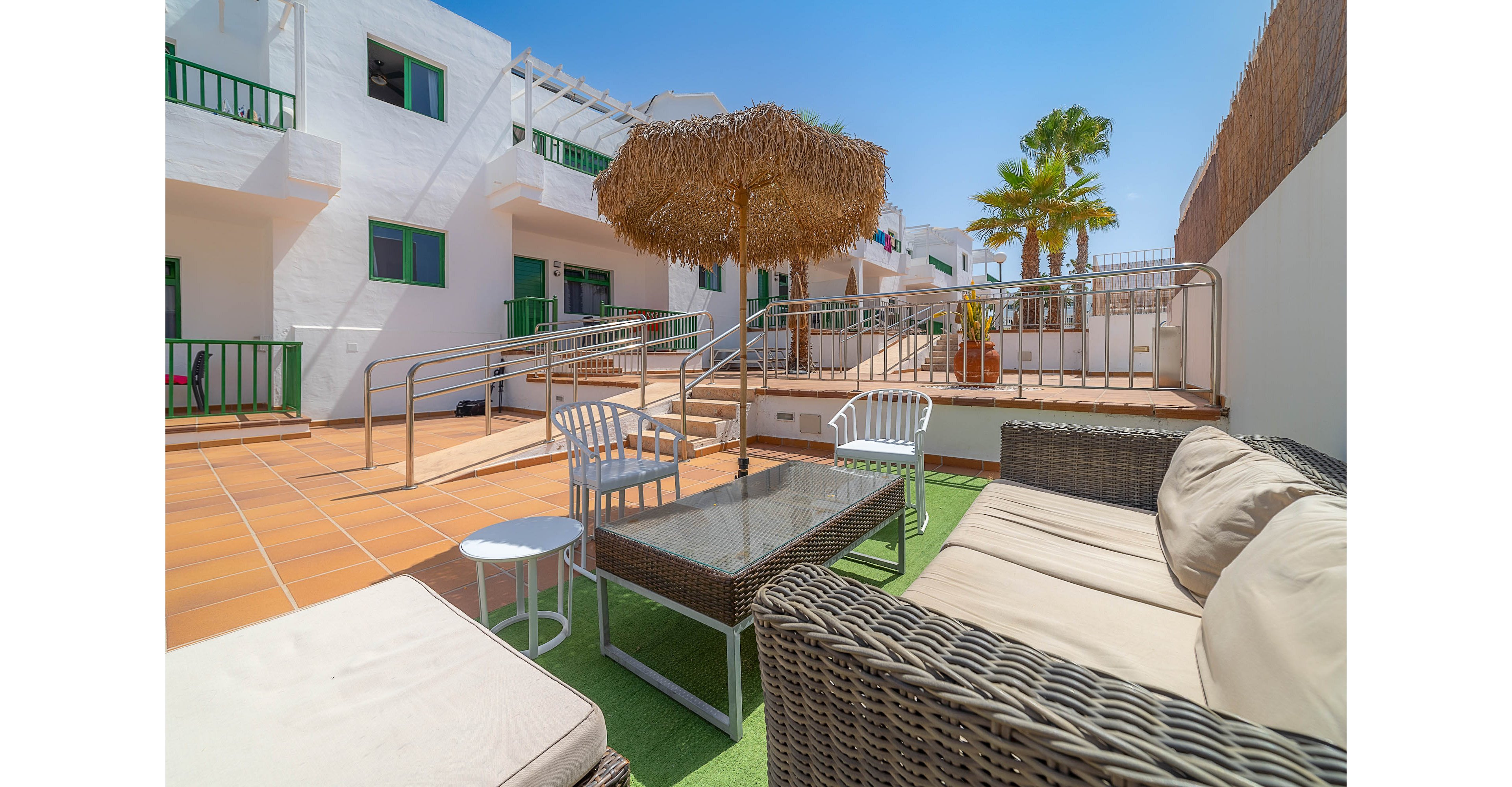 Elena Apartments Lanzarote