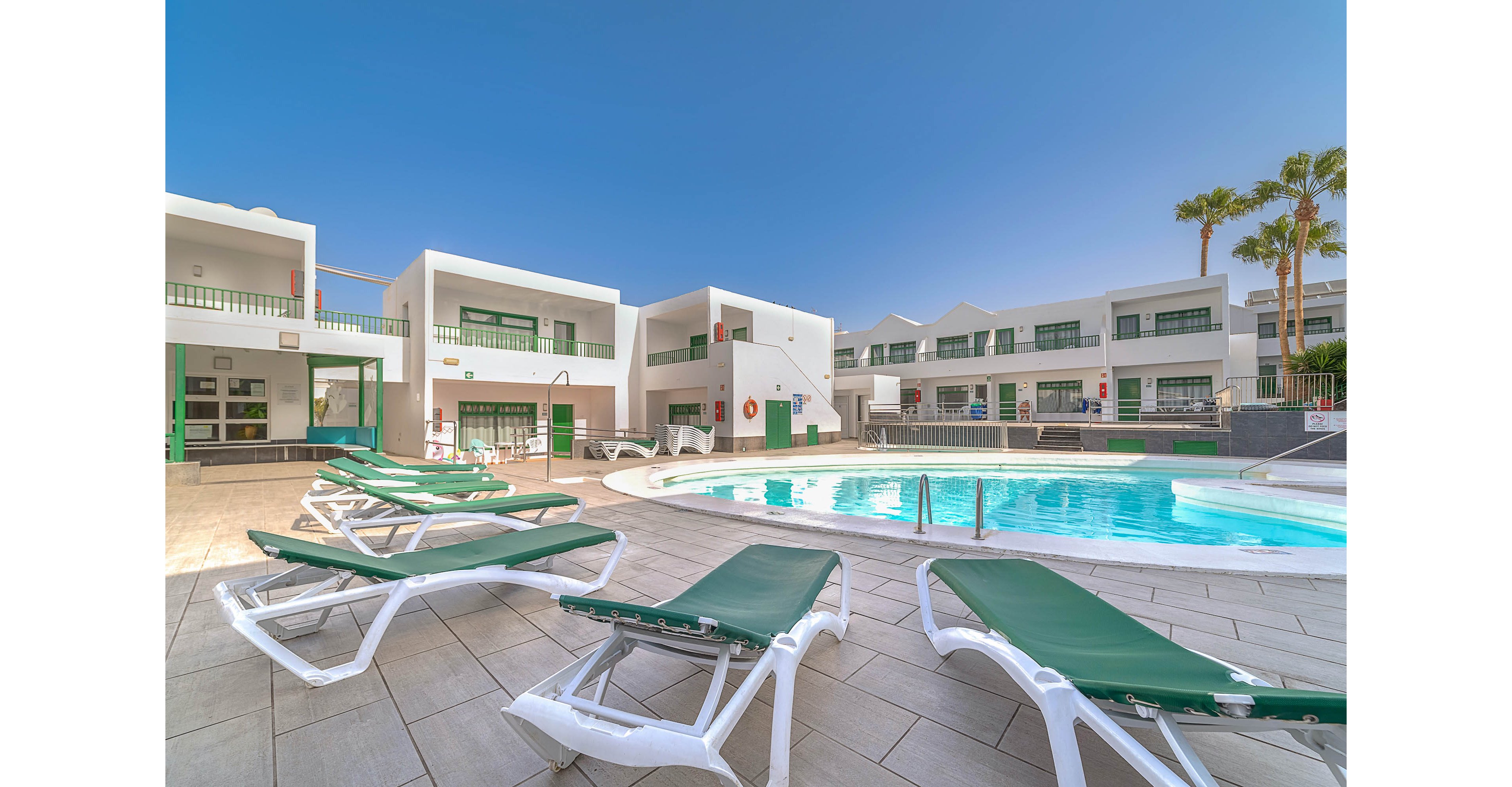 Elena Apartments Lanzarote