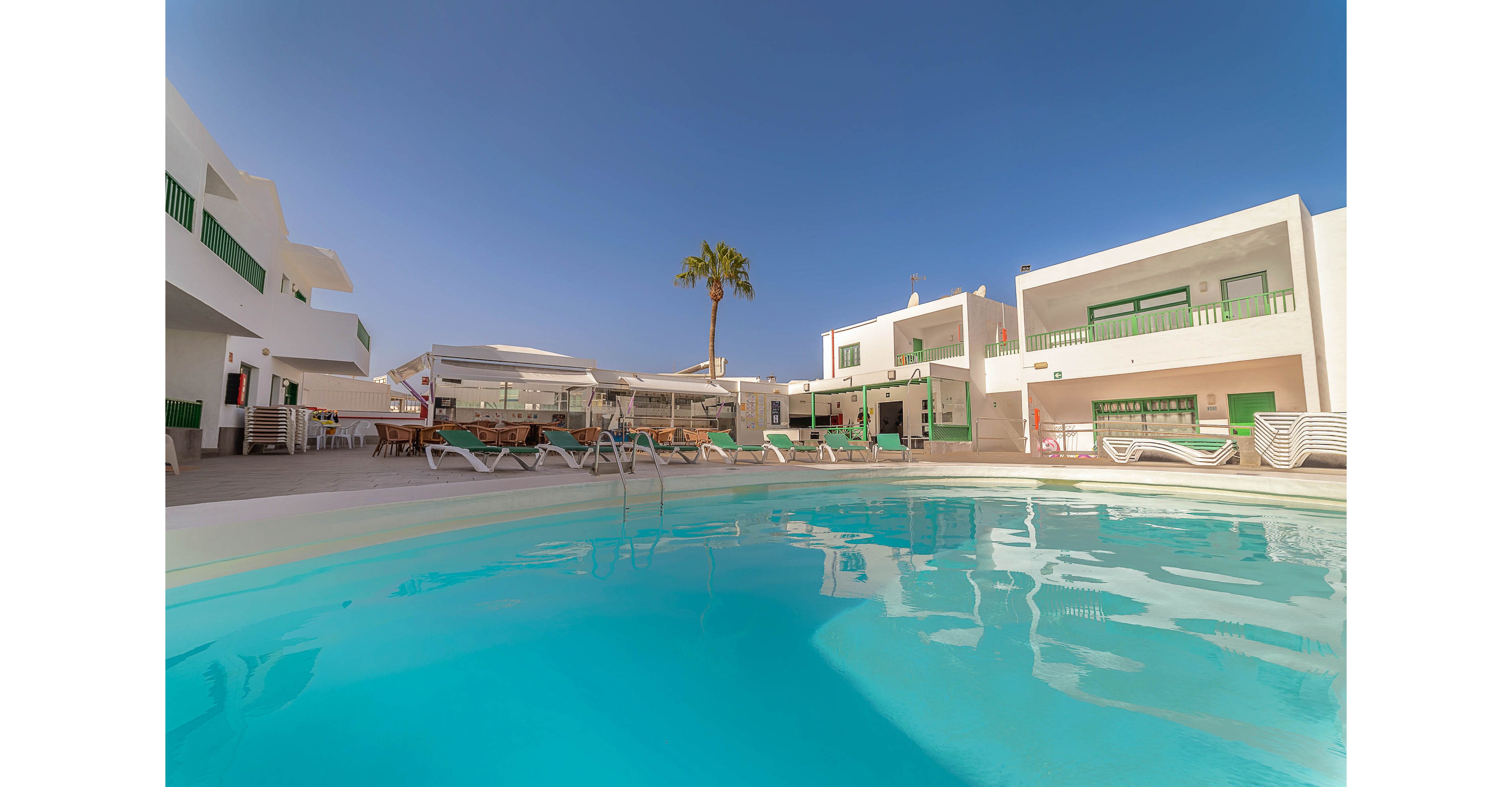 Elena Apartments Lanzarote