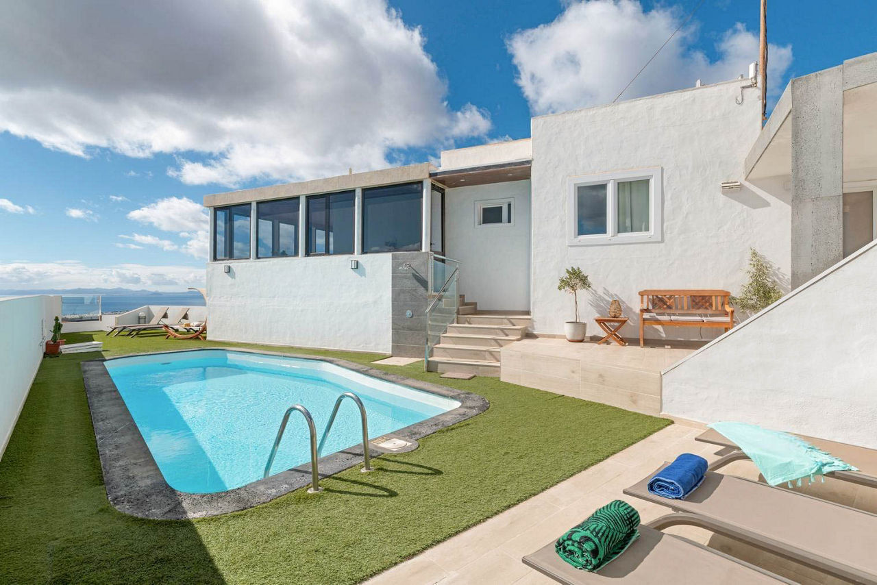 Casa Morro de la Molina