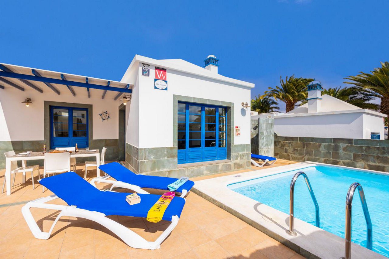 Villa Acomari Lanzarote - Agni