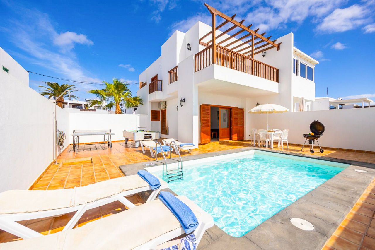 Villa Florencia Lanzarote - Agni