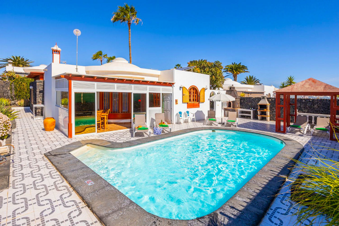 Villa Palmira Lanzarote - Agni