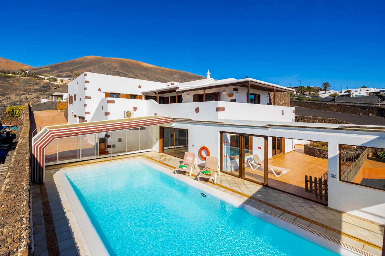 Villa Asomada Tias - Agni