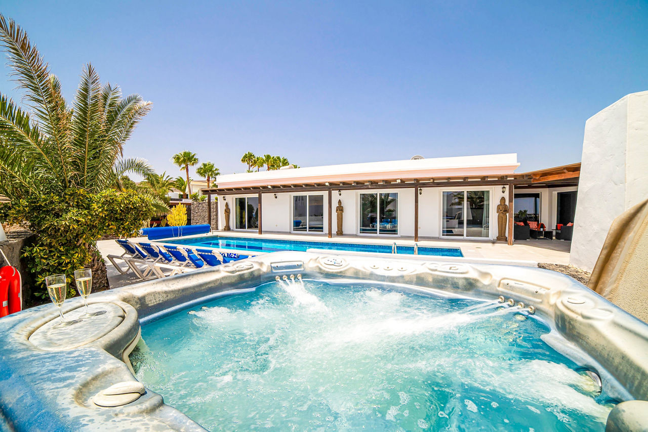 Villa Princesa Calero