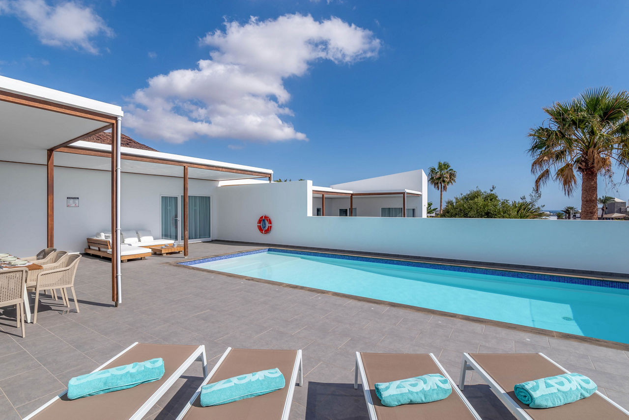 Hoopoe Villas - Royal Deluxe 1