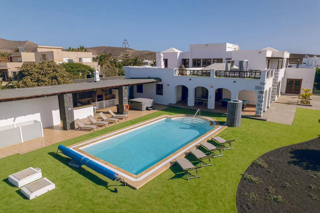 Villa Ballena Azul - Agni