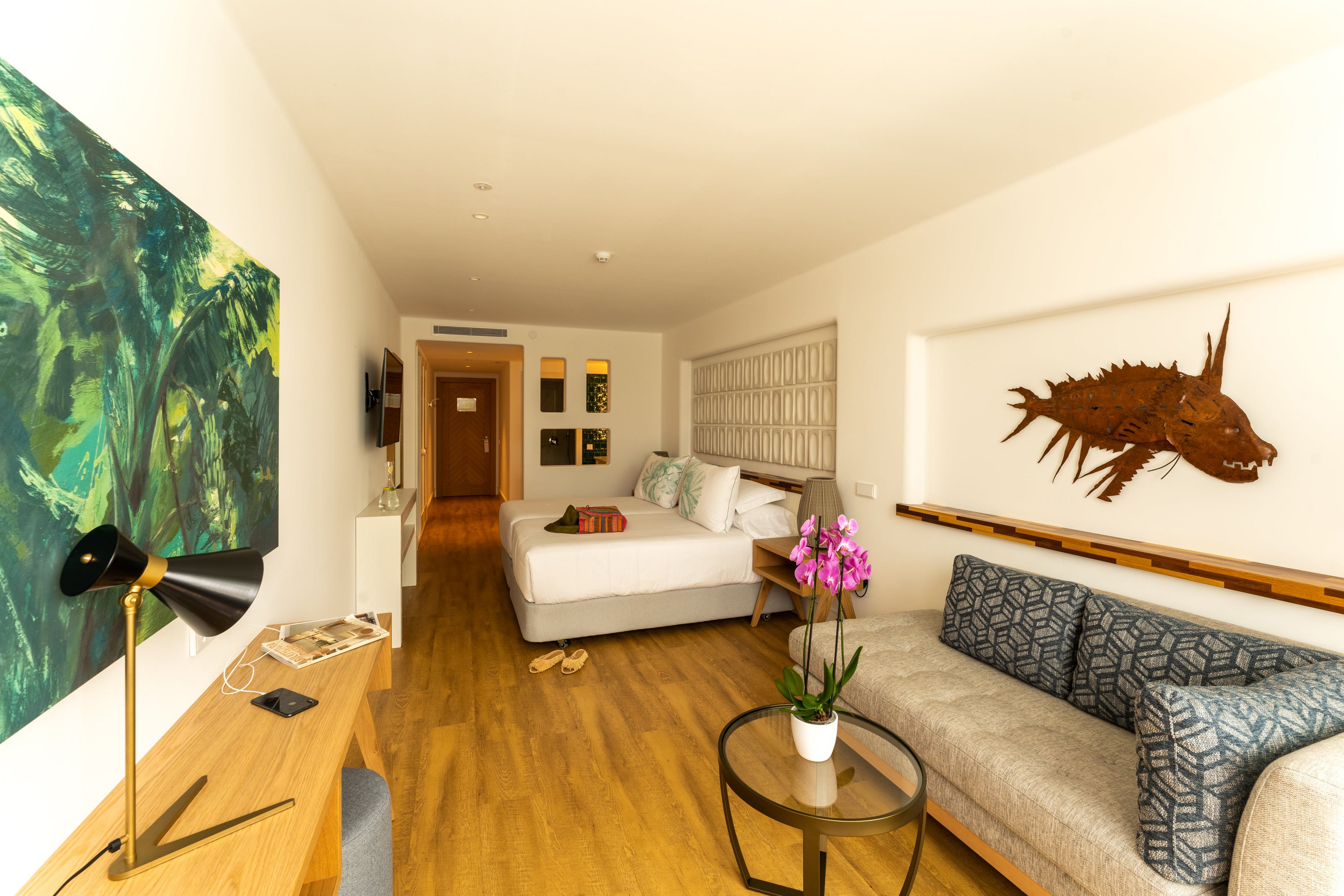 Hotel Fariones