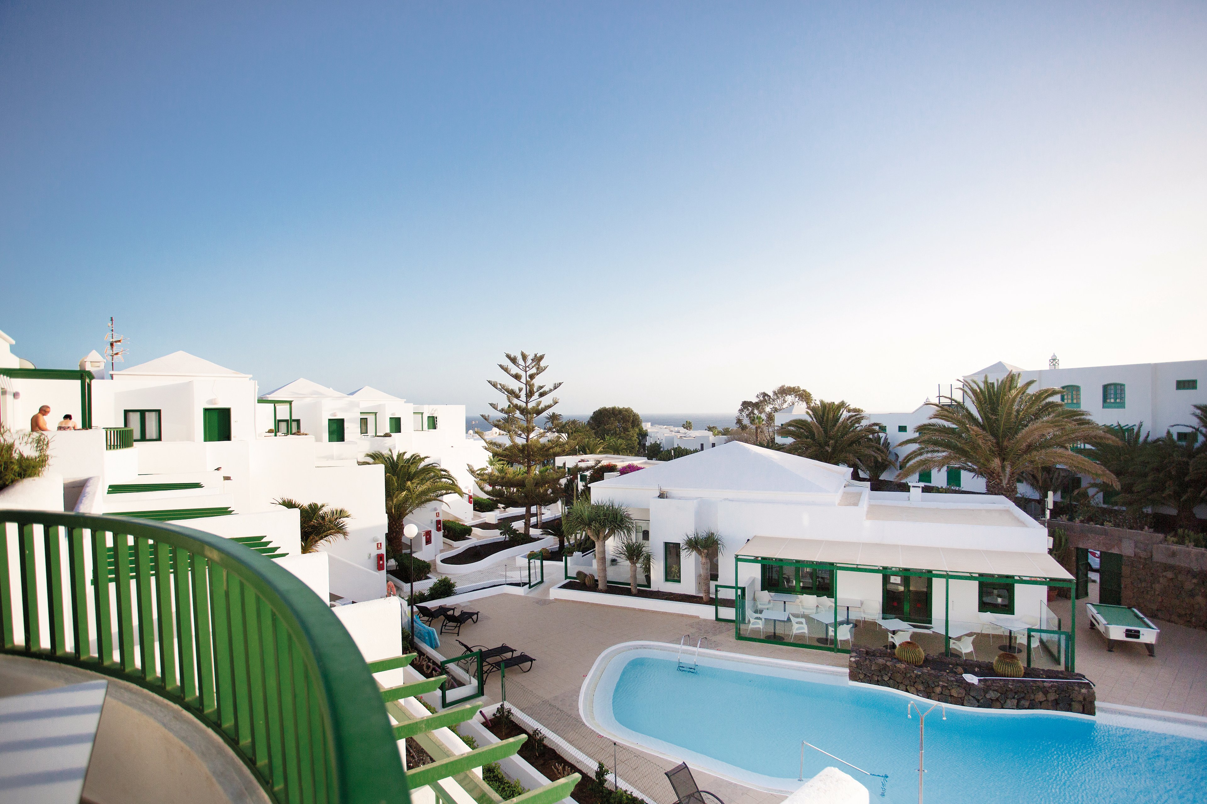 El Guarapo Apartments