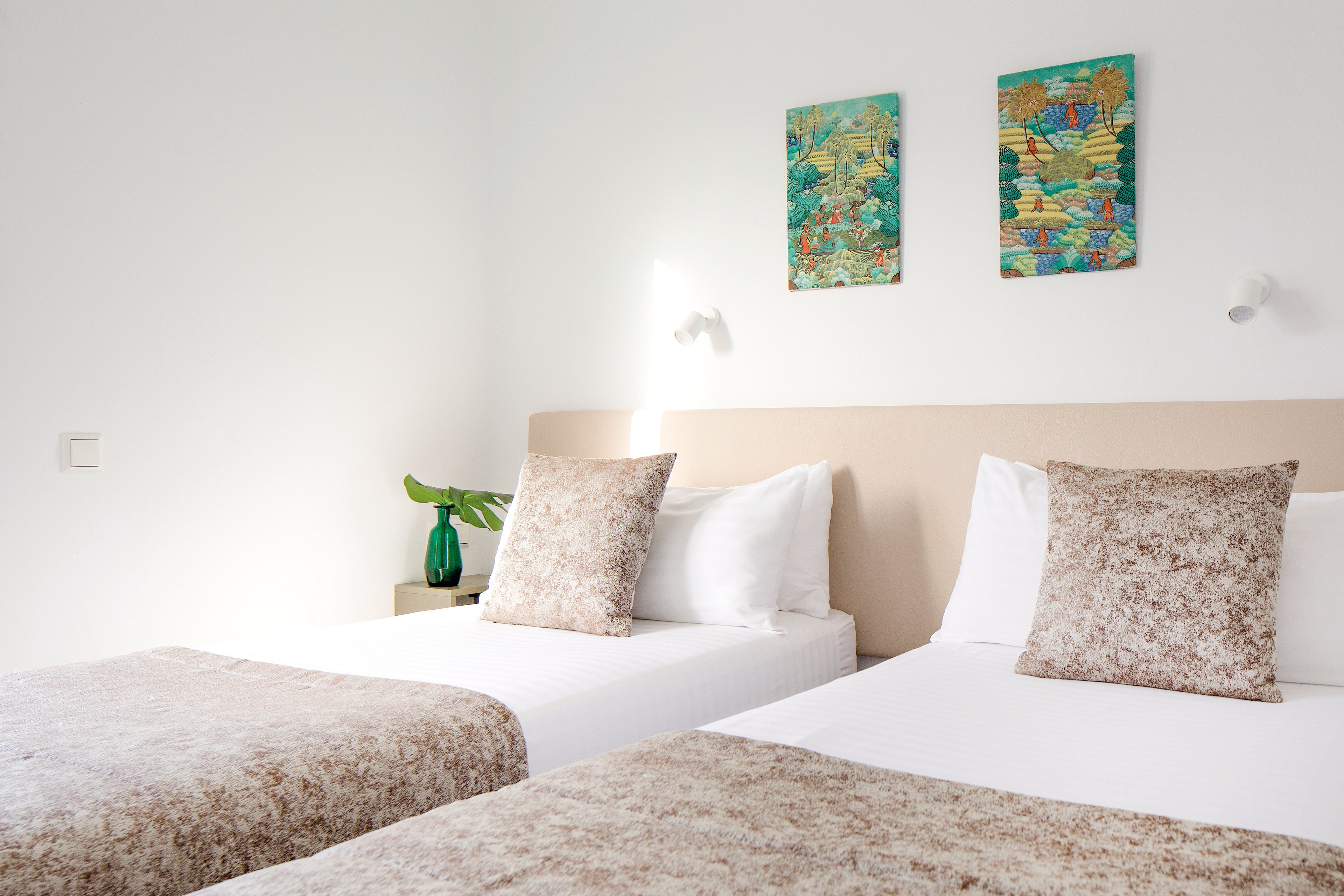 El Guarapo Apartments