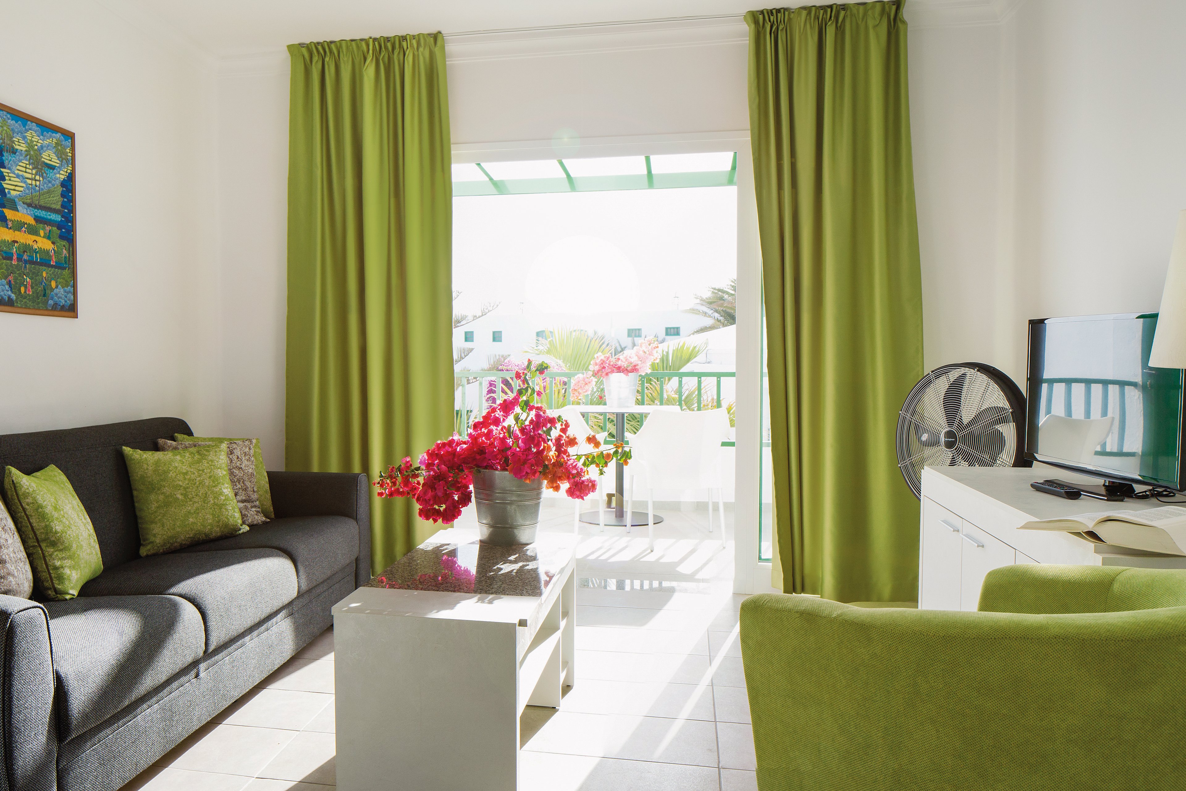 El Guarapo Apartments