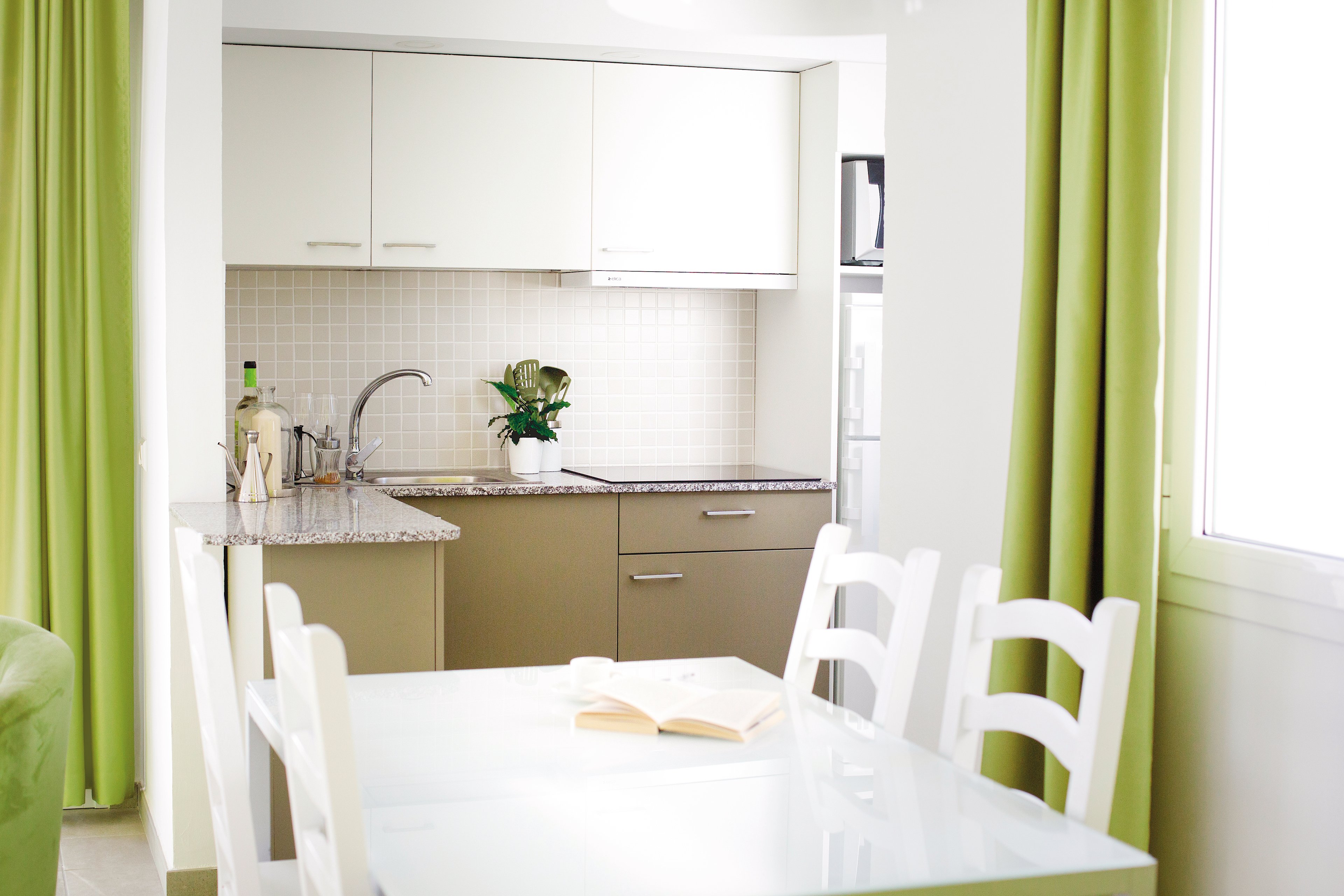 El Guarapo Apartments