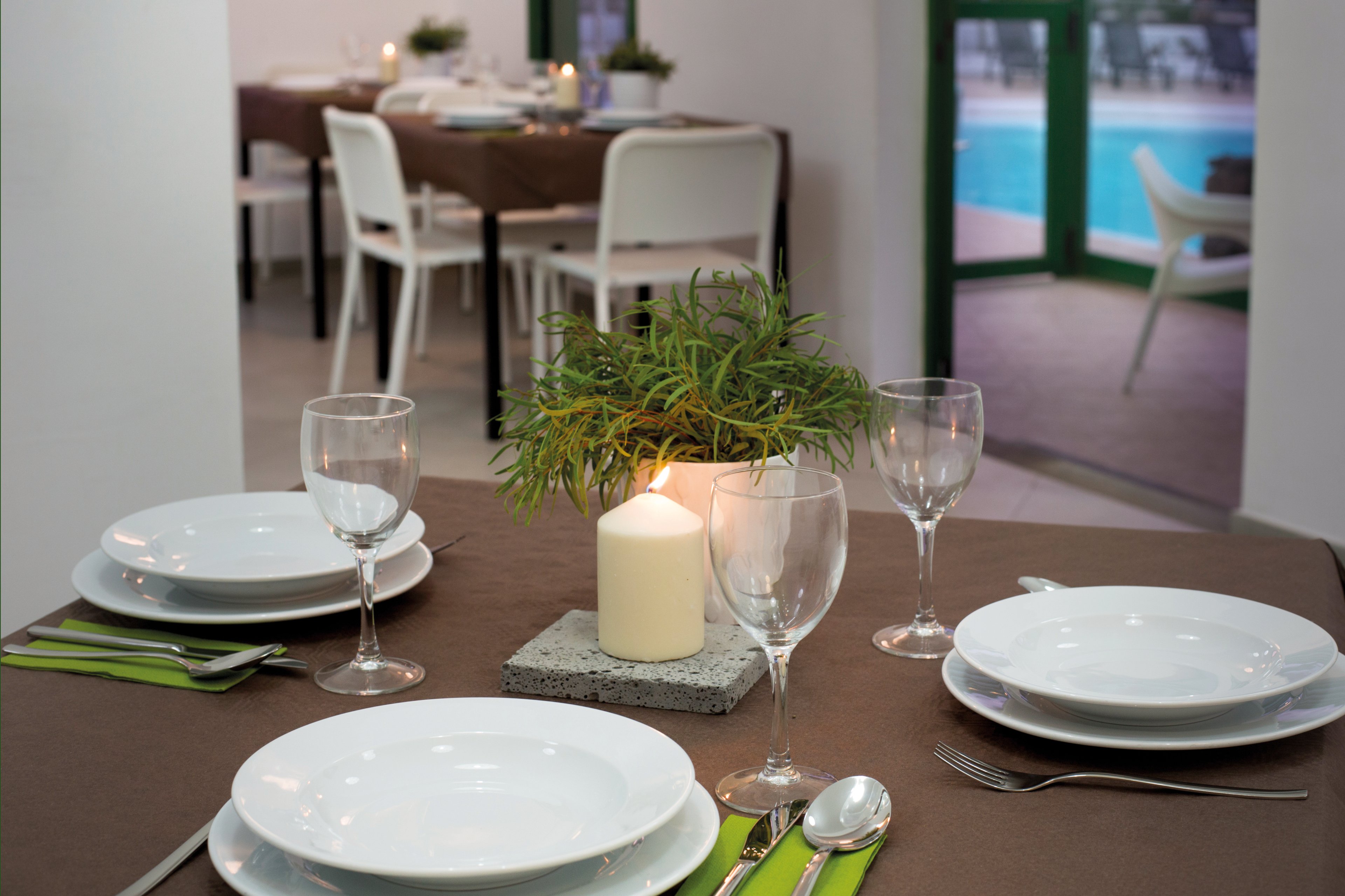 El Guarapo Apartments