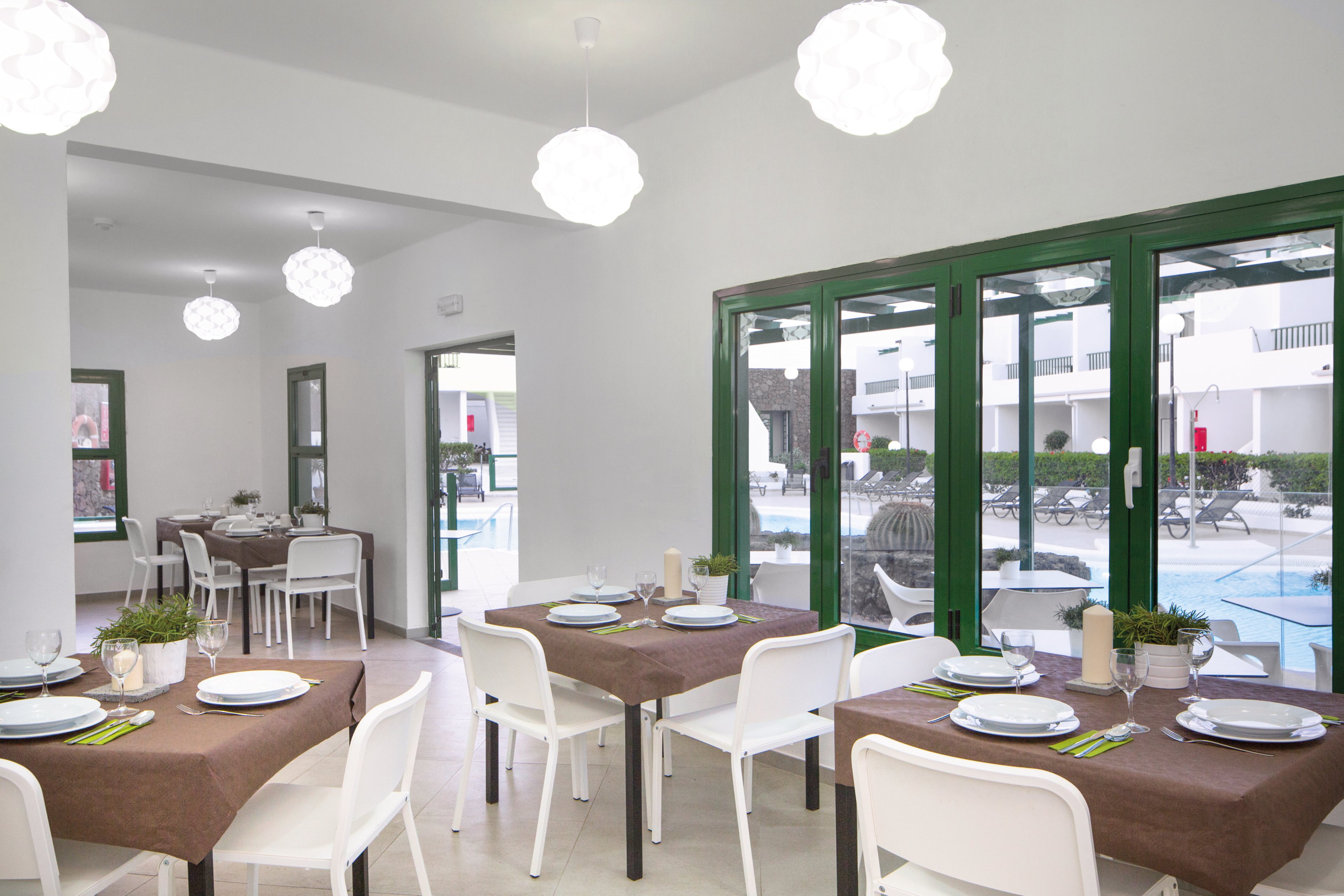 El Guarapo Apartments