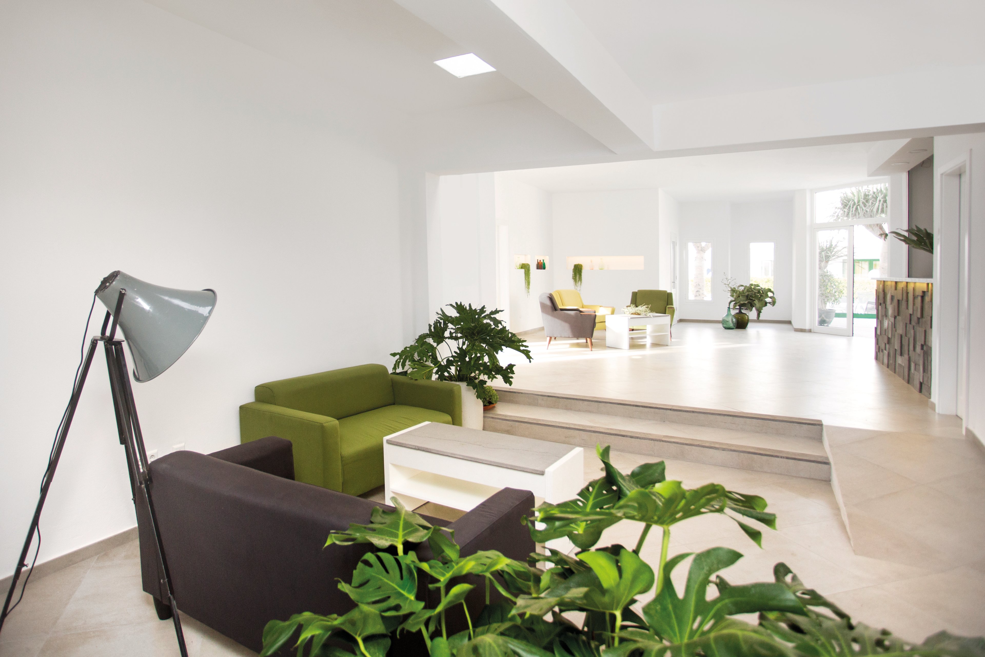 El Guarapo Apartments