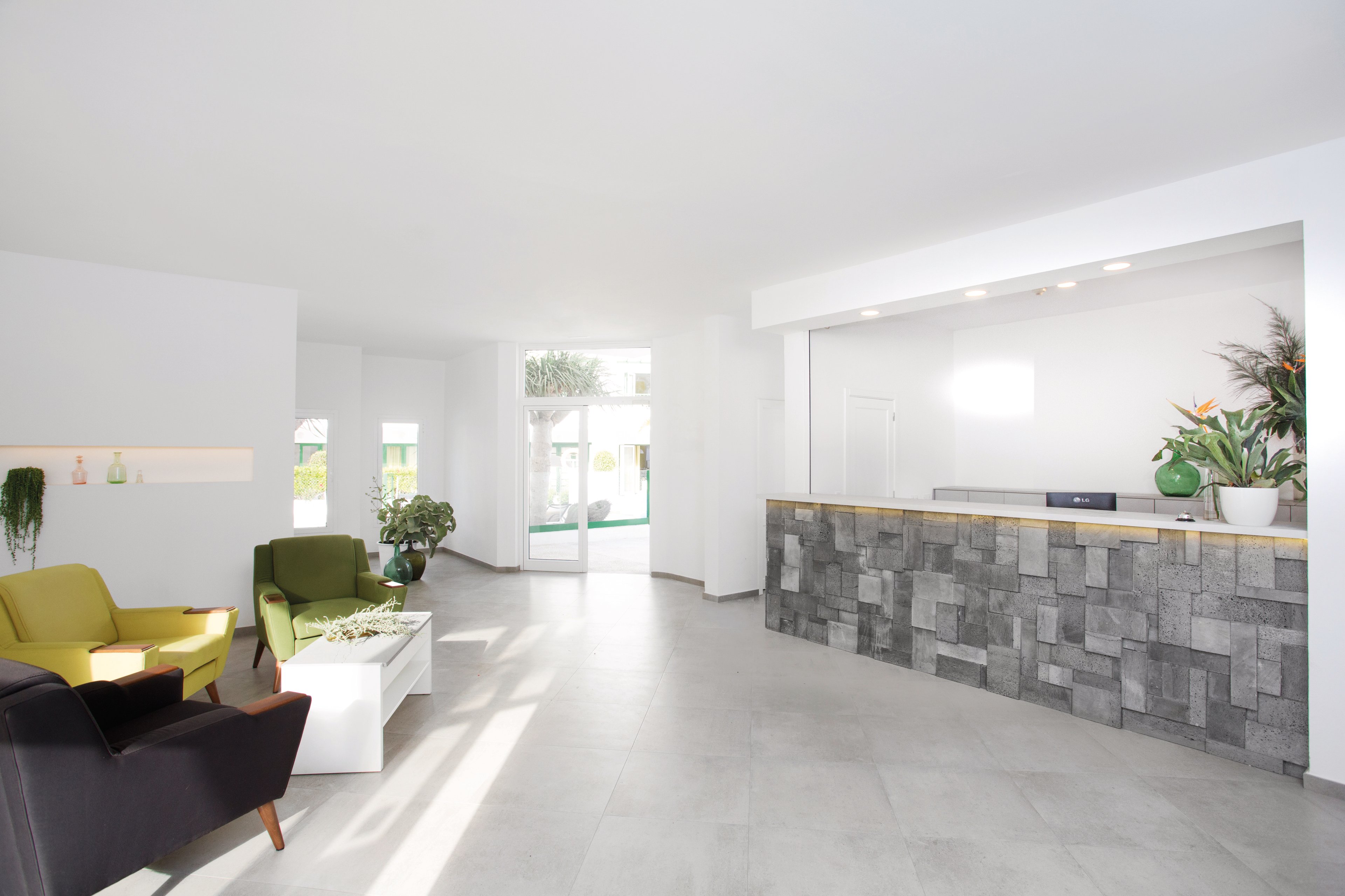 El Guarapo Apartments