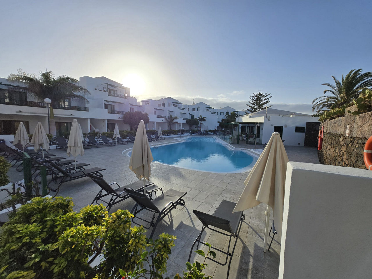 El Guarapo Apartments