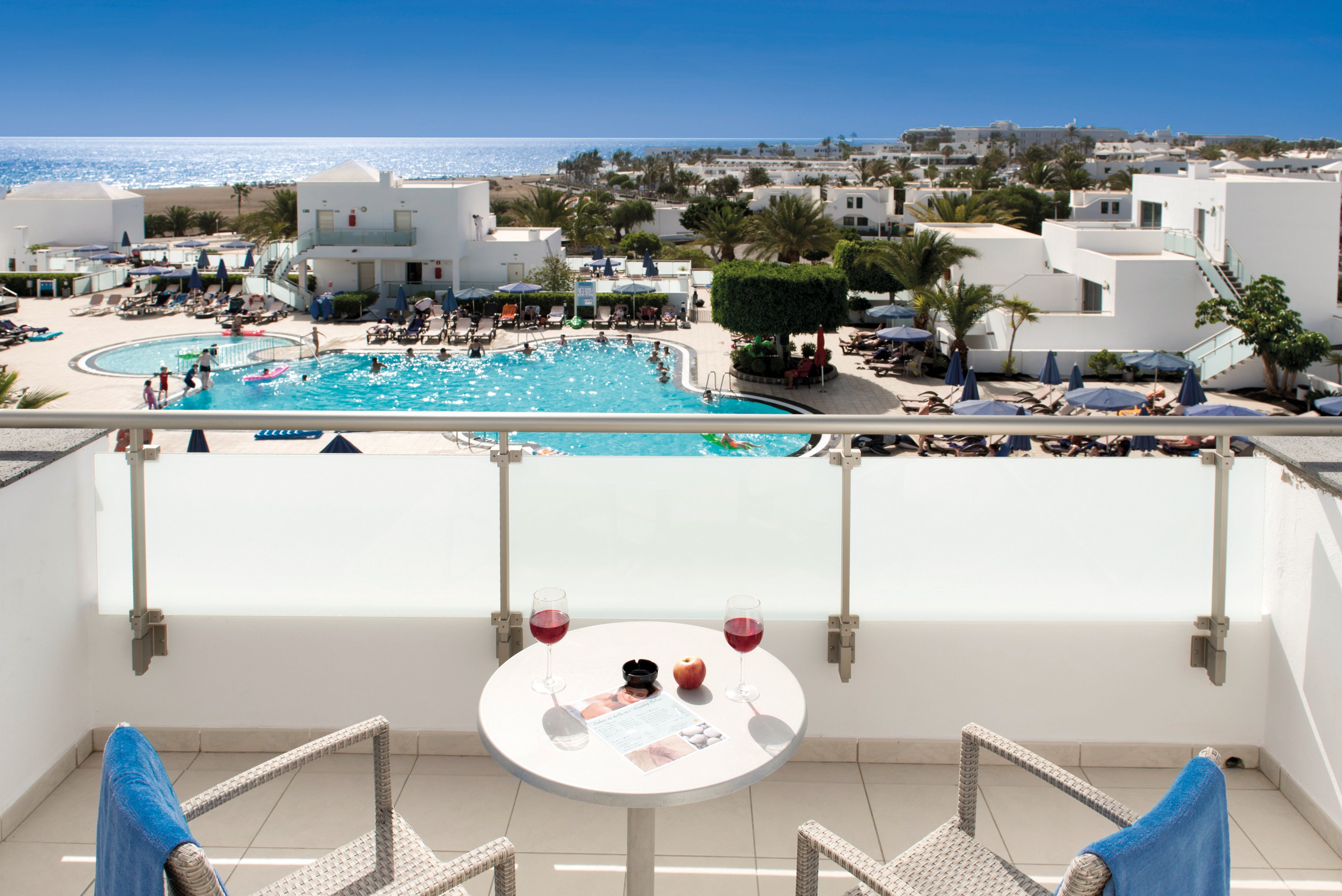 Hotel Lanzarote Village