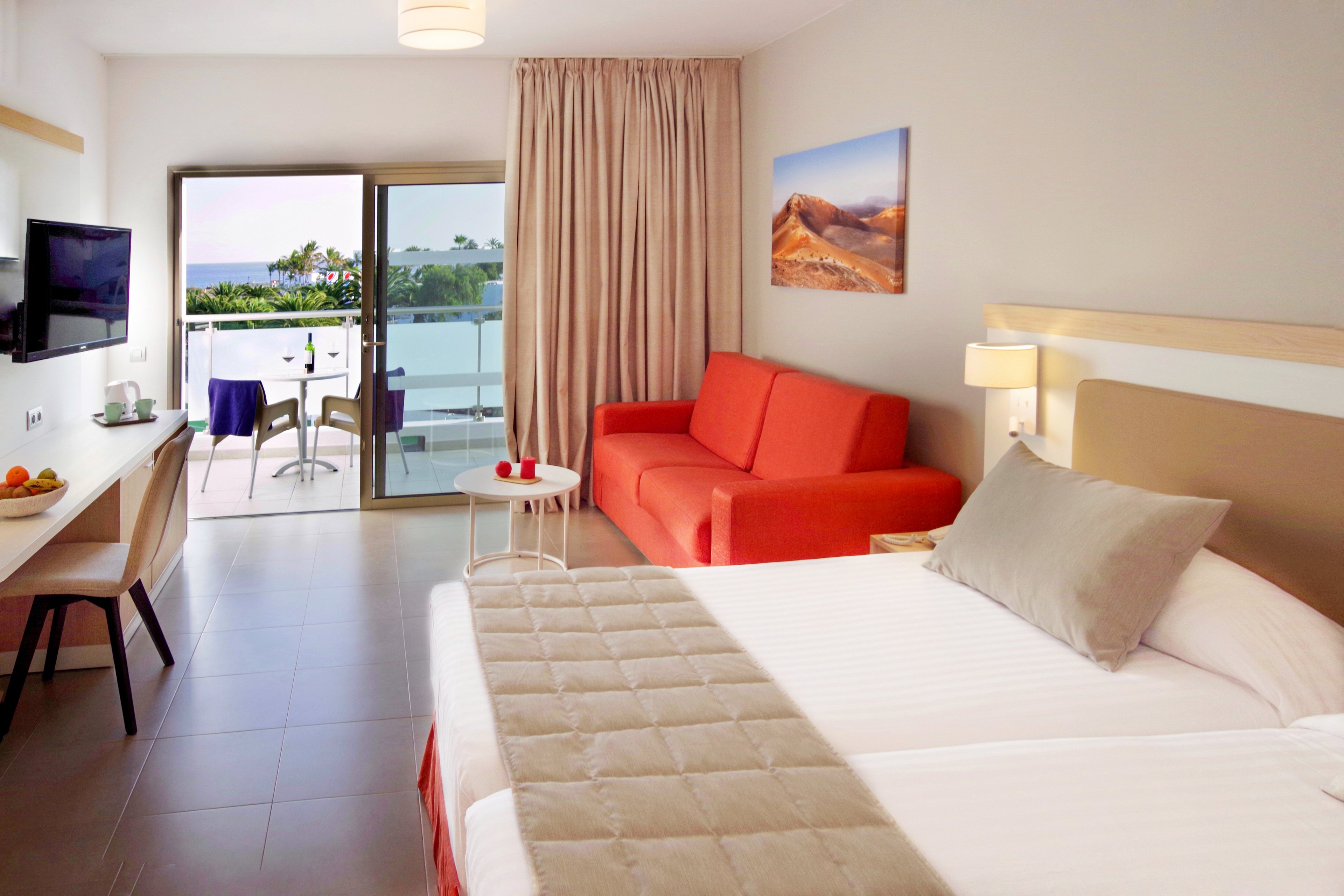 Hotel Lanzarote Village