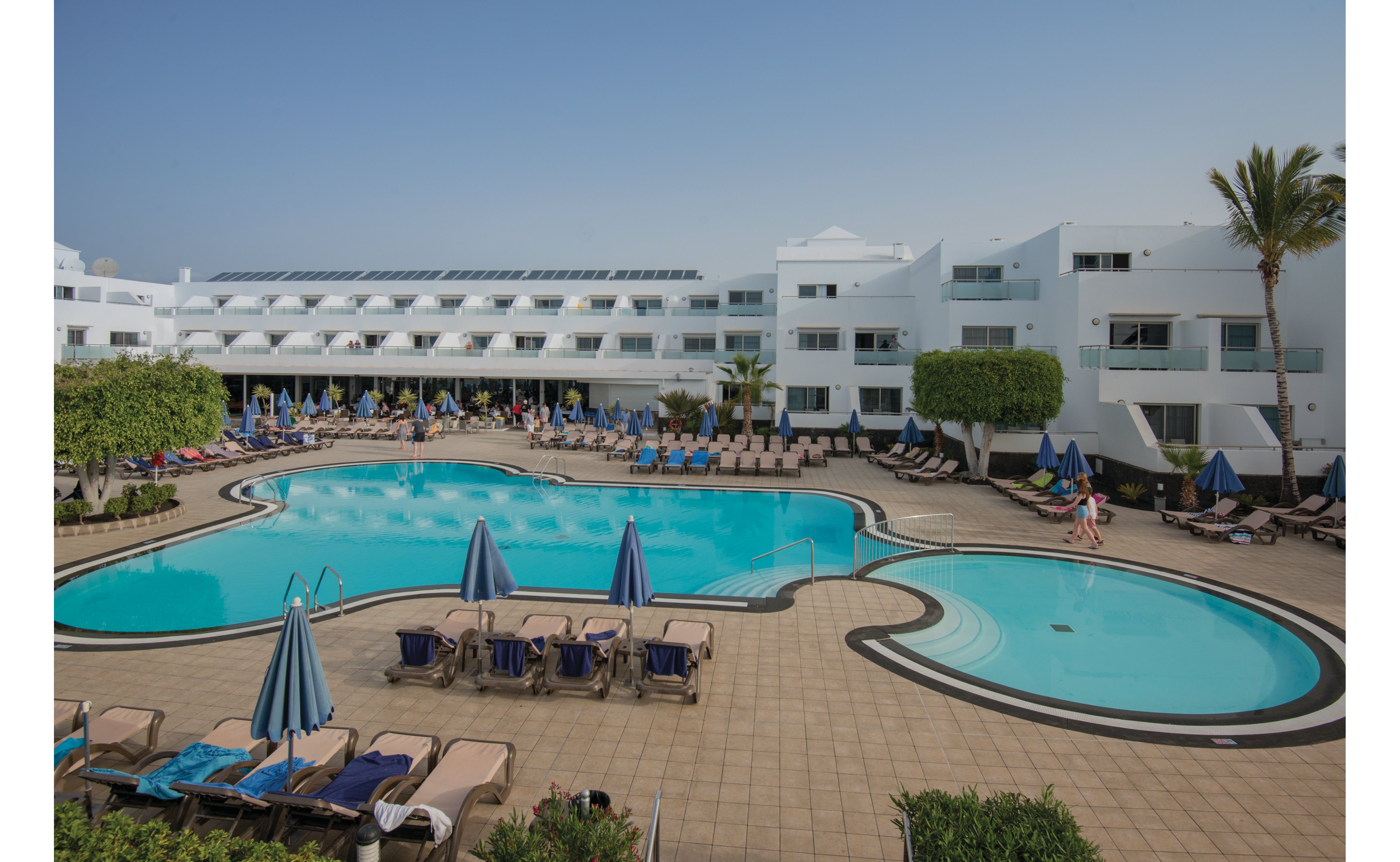 Hotel Lanzarote Village